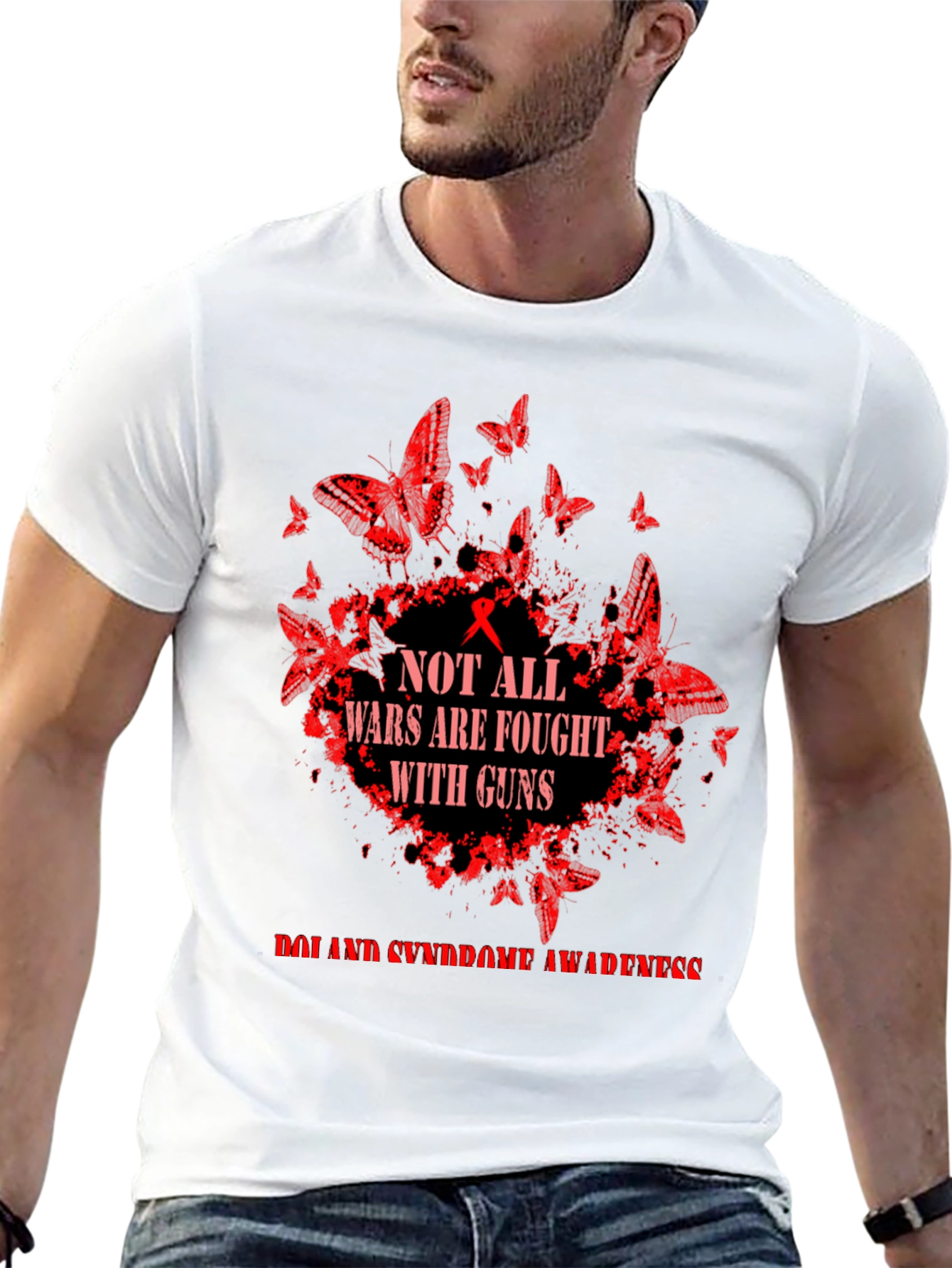 Awareness Graphic Tee