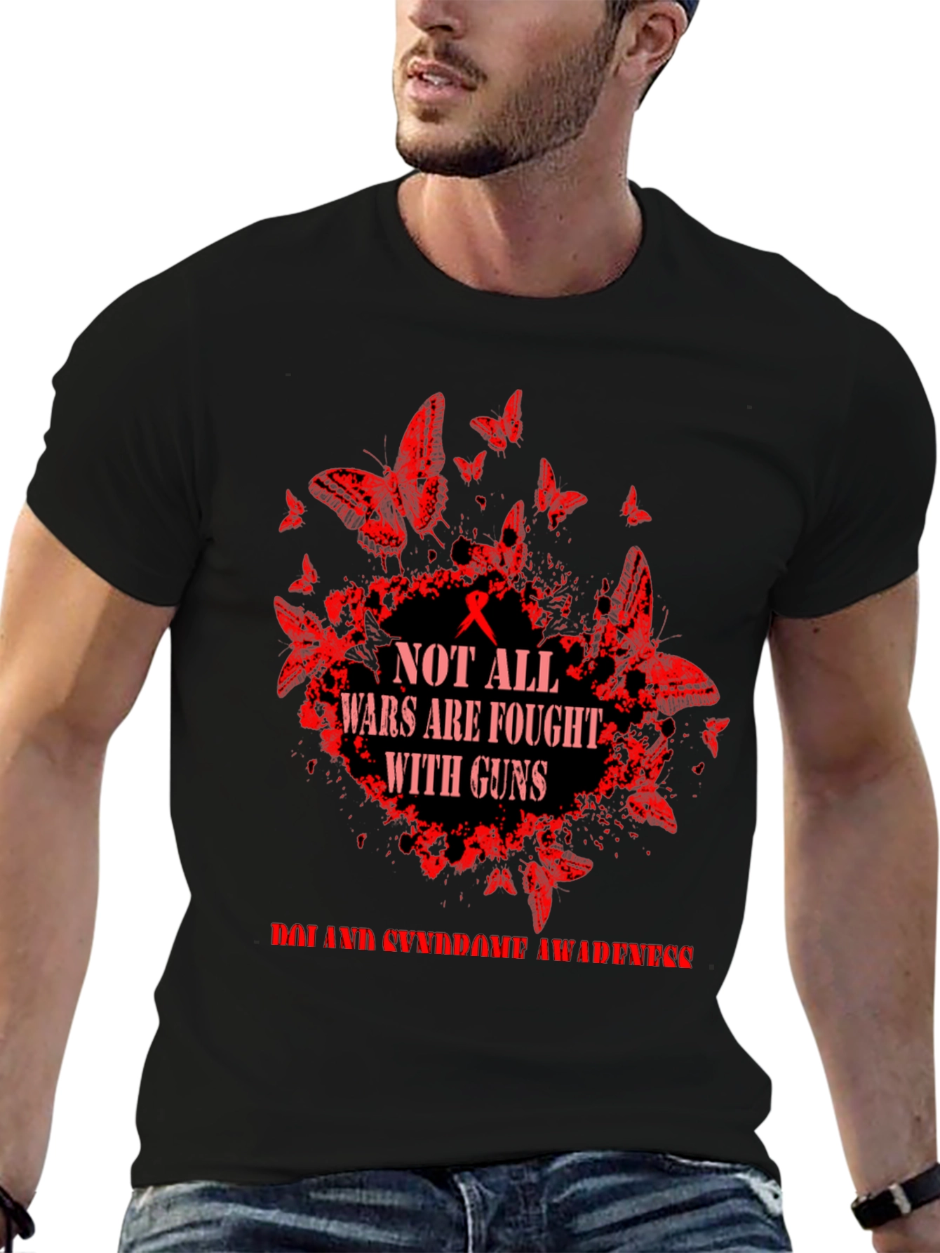 Awareness Graphic Tee