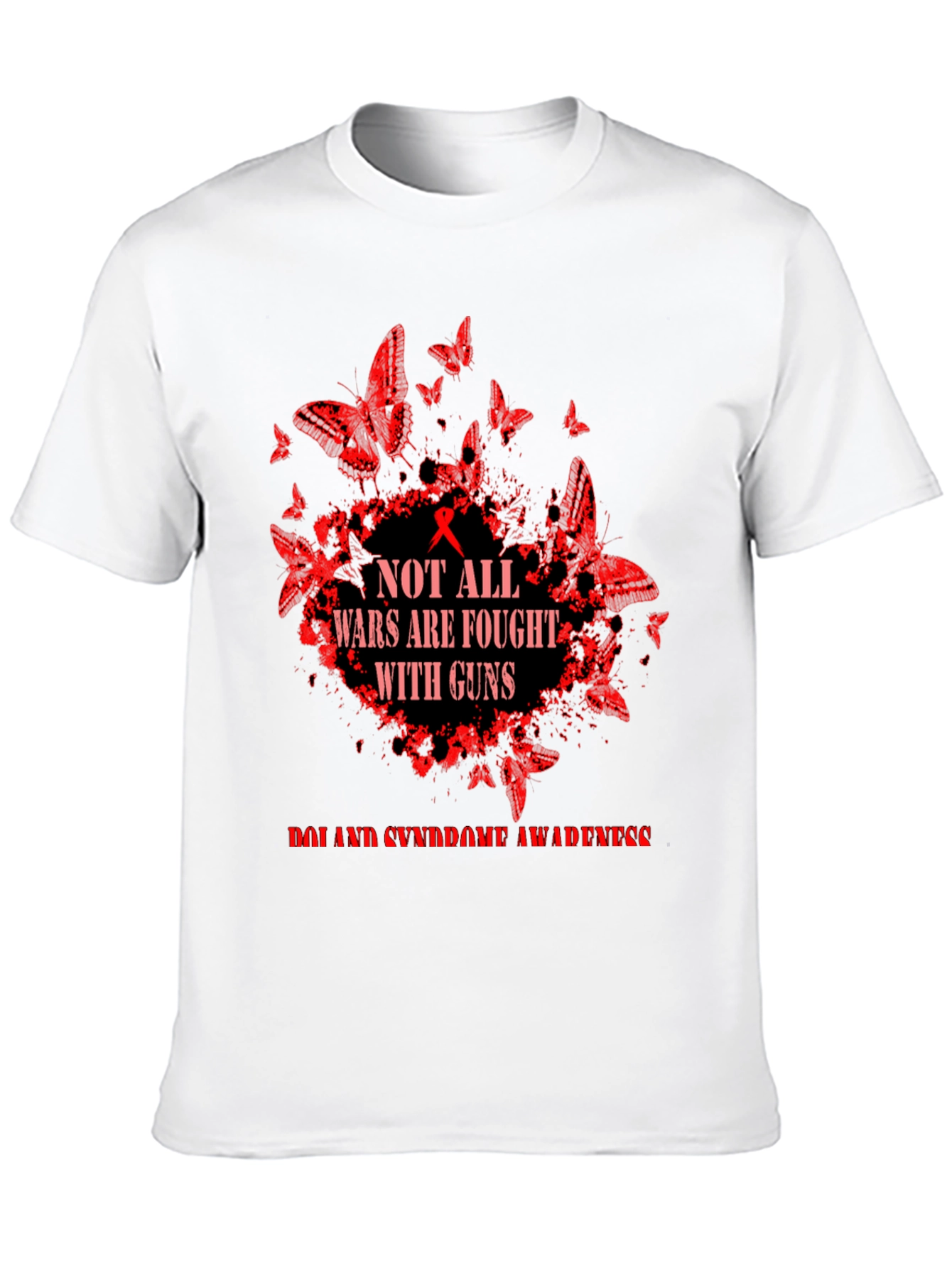 Awareness Graphic Tee