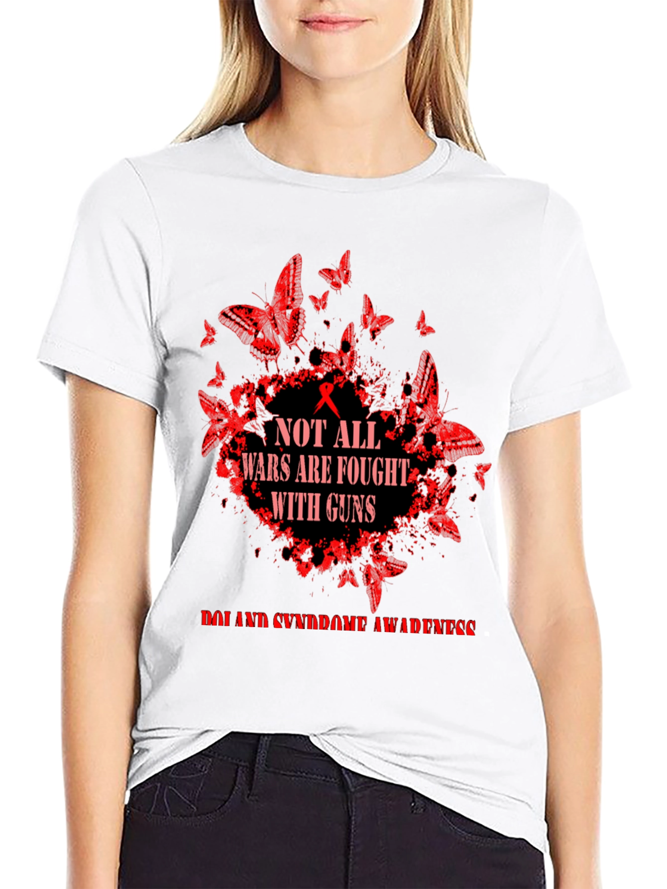 Awareness Graphic Tee