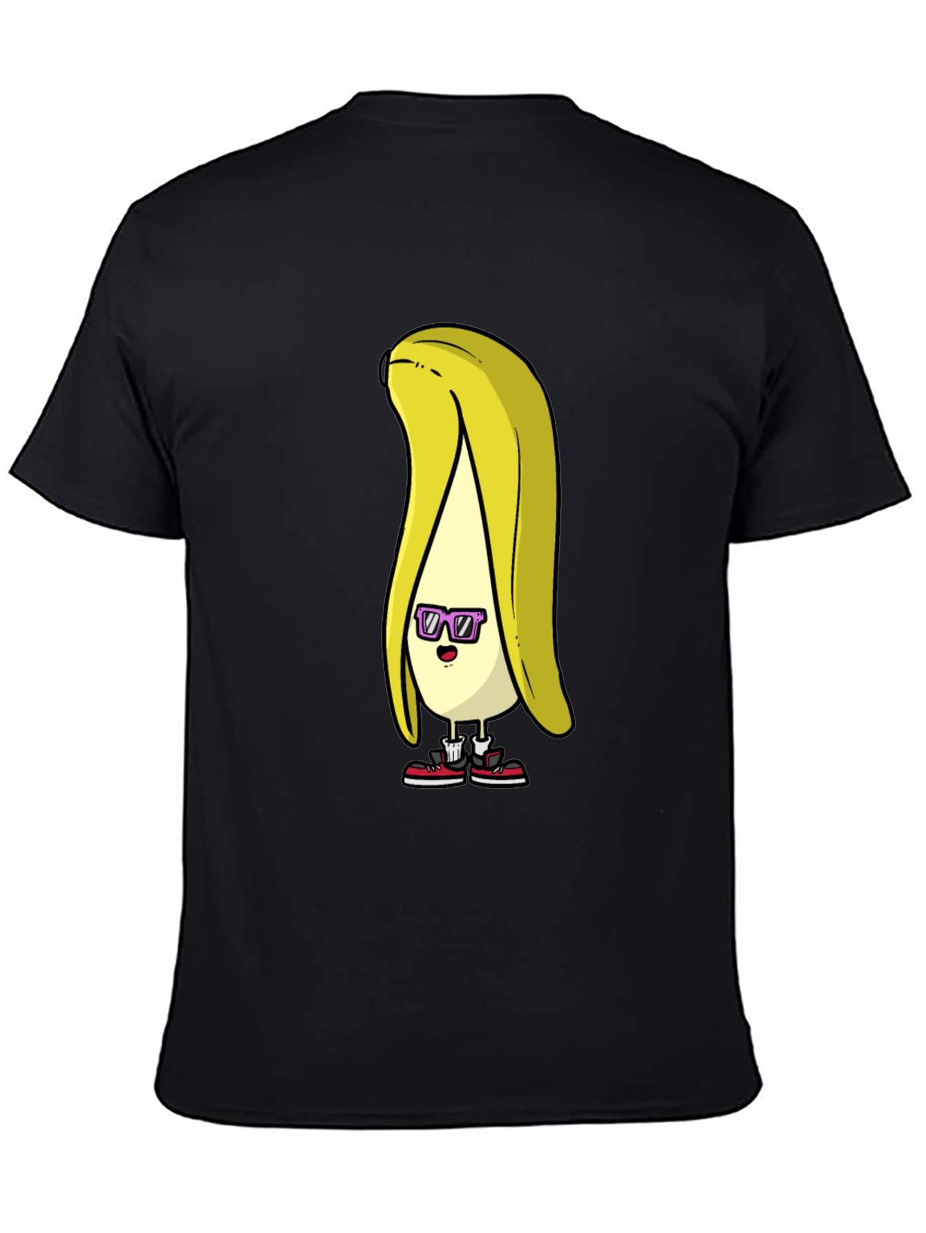 Cool Banana Graphic T-Shirt