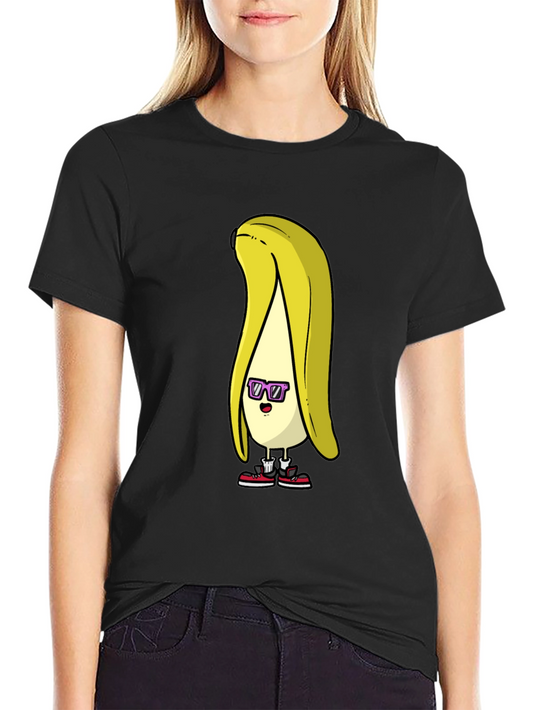 Cool Banana Graphic T-Shirt