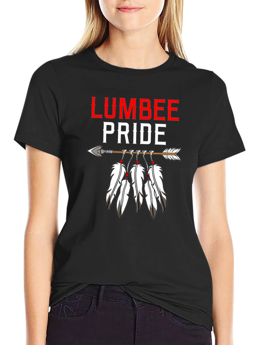 Lumbee Pride Graphic T-Shirt