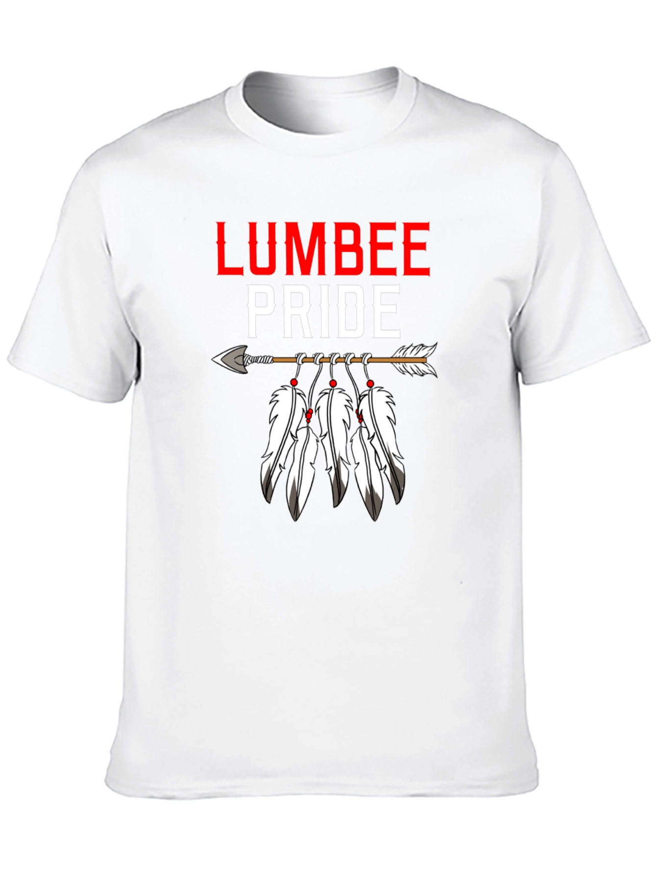 Lumbee Pride Graphic T-Shirt