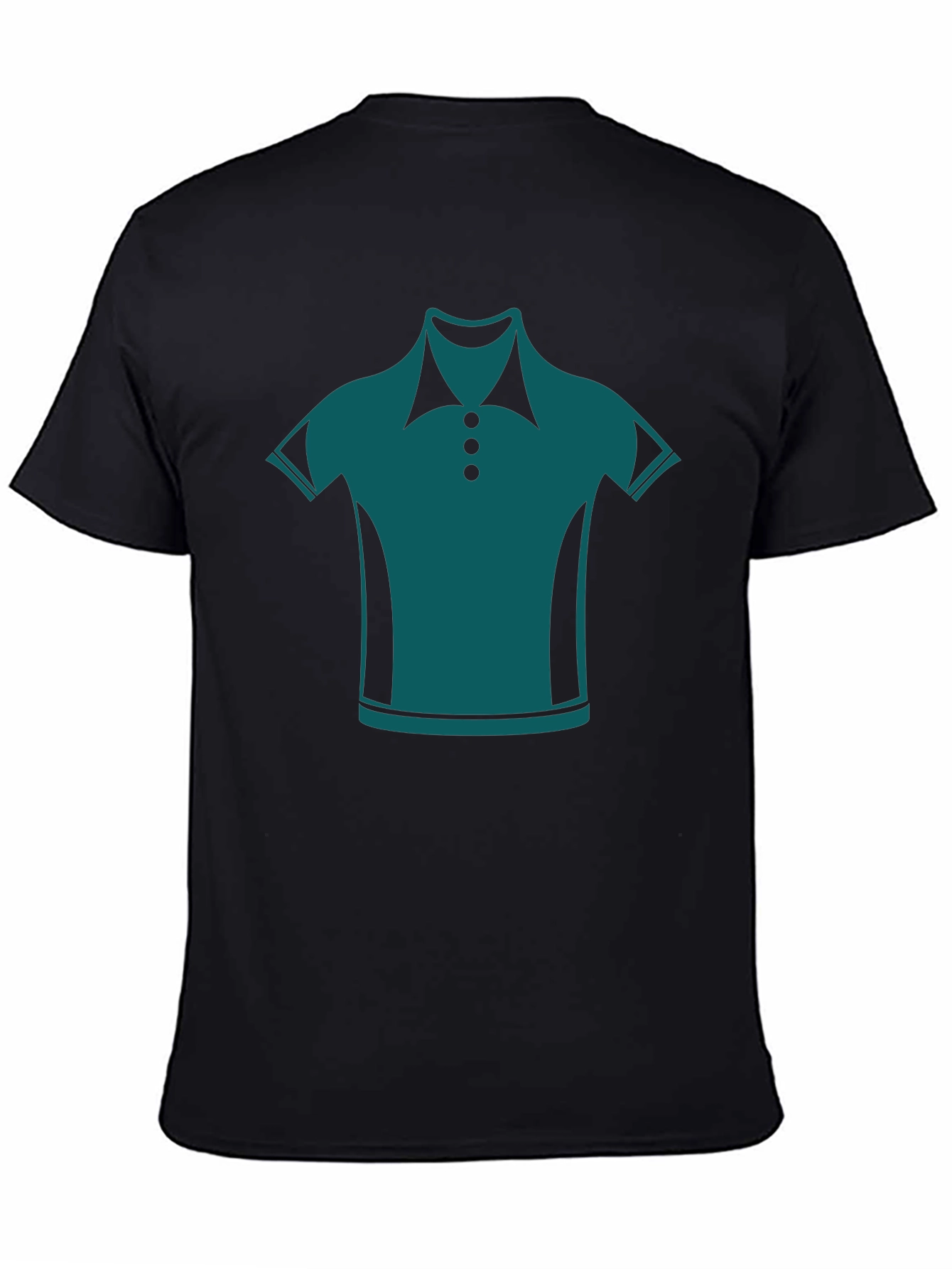 Graphic Tee: Polo Shirt Design