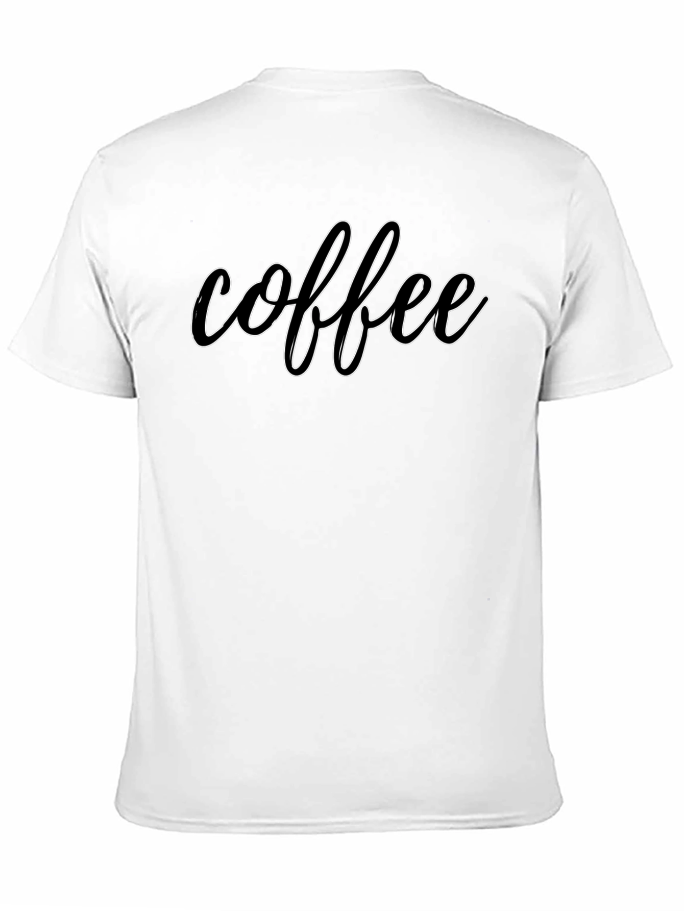 Coffee Script T-Shirt - Stylish & Comfortable