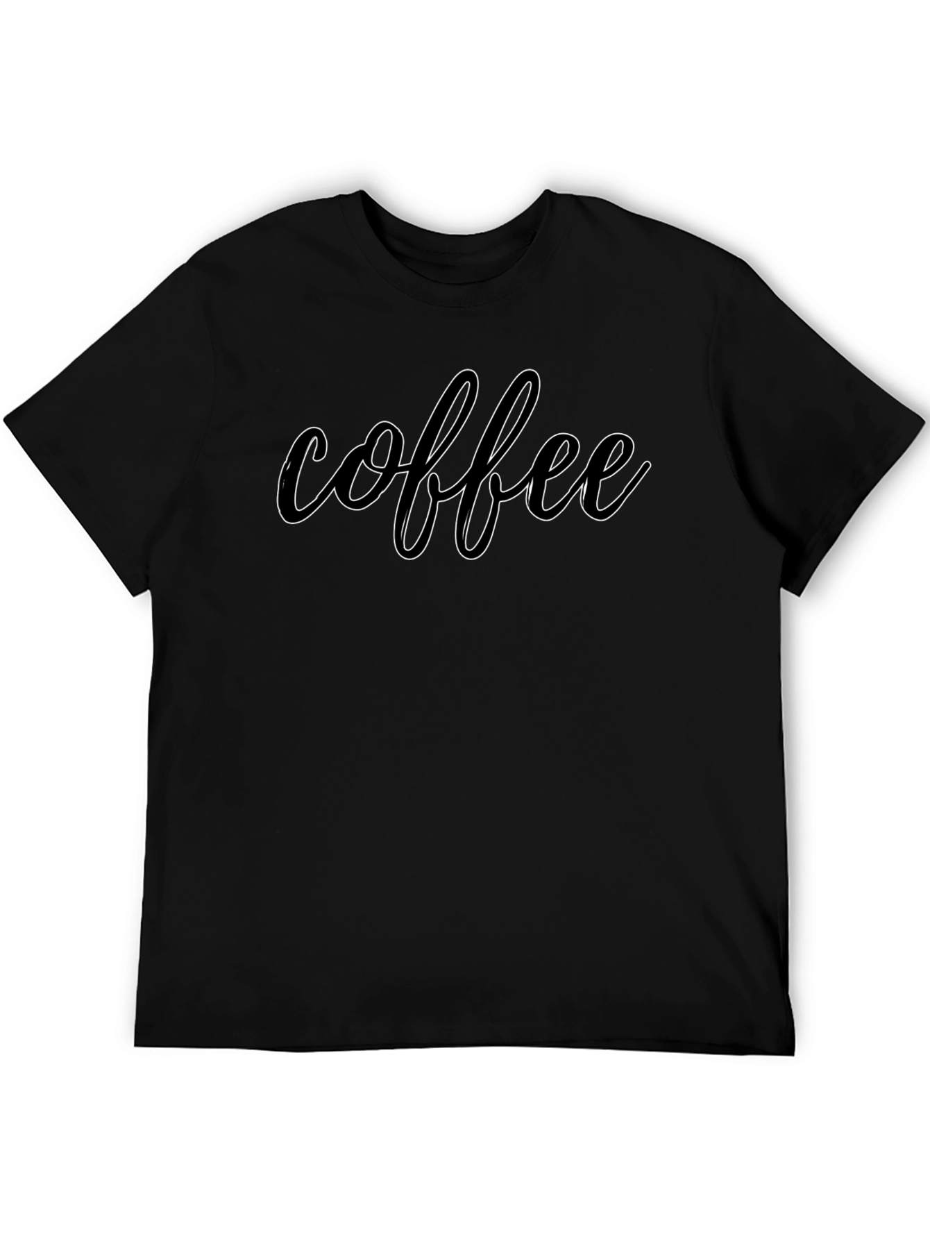 Coffee Script T-Shirt - Stylish & Comfortable