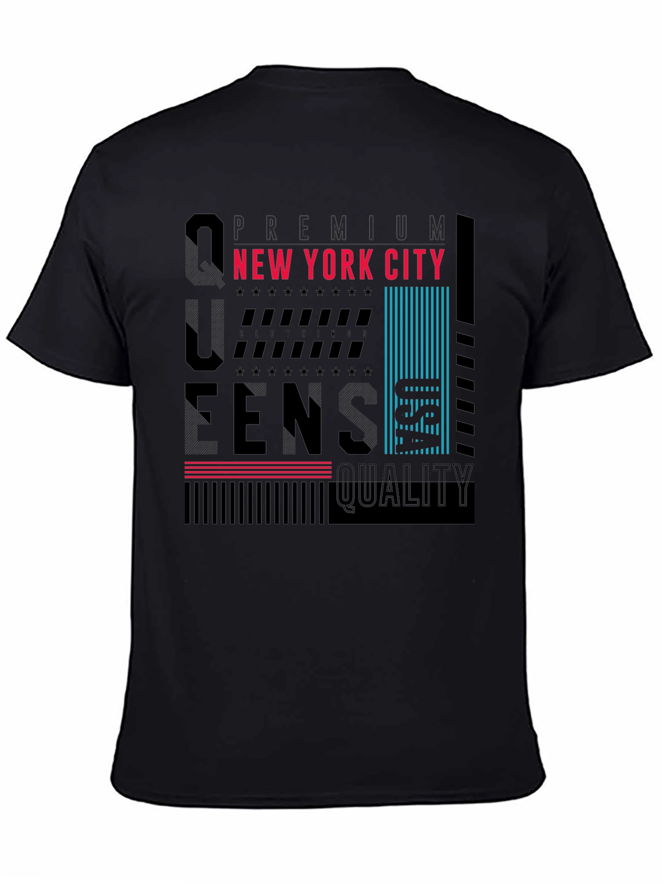 New York City Premium Graphic Tee