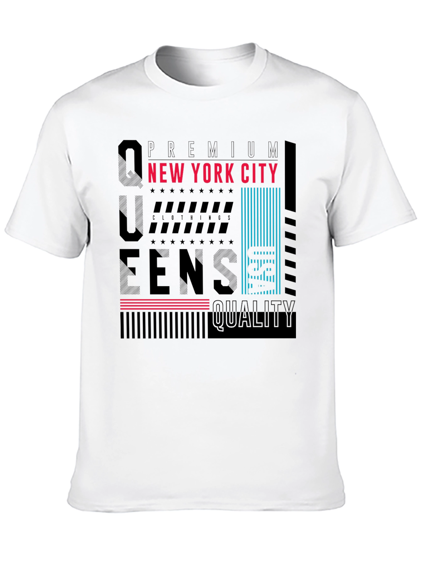 New York City Premium Graphic Tee
