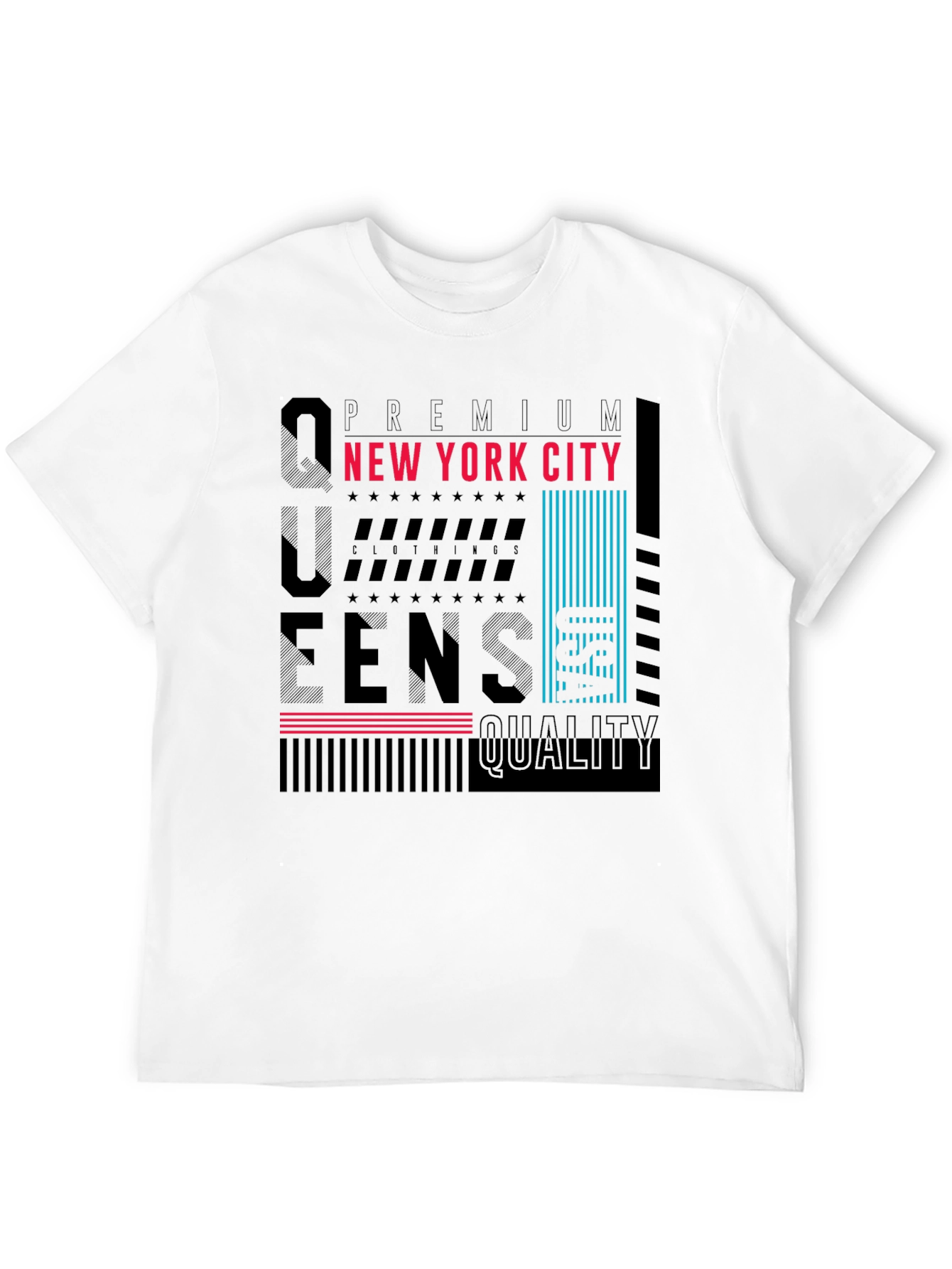 New York City Premium Graphic Tee
