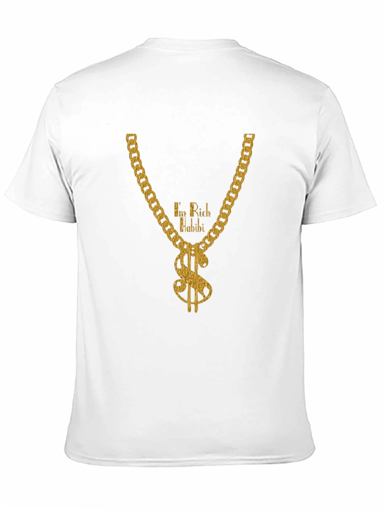 Im Rich Habibi T-Shirt