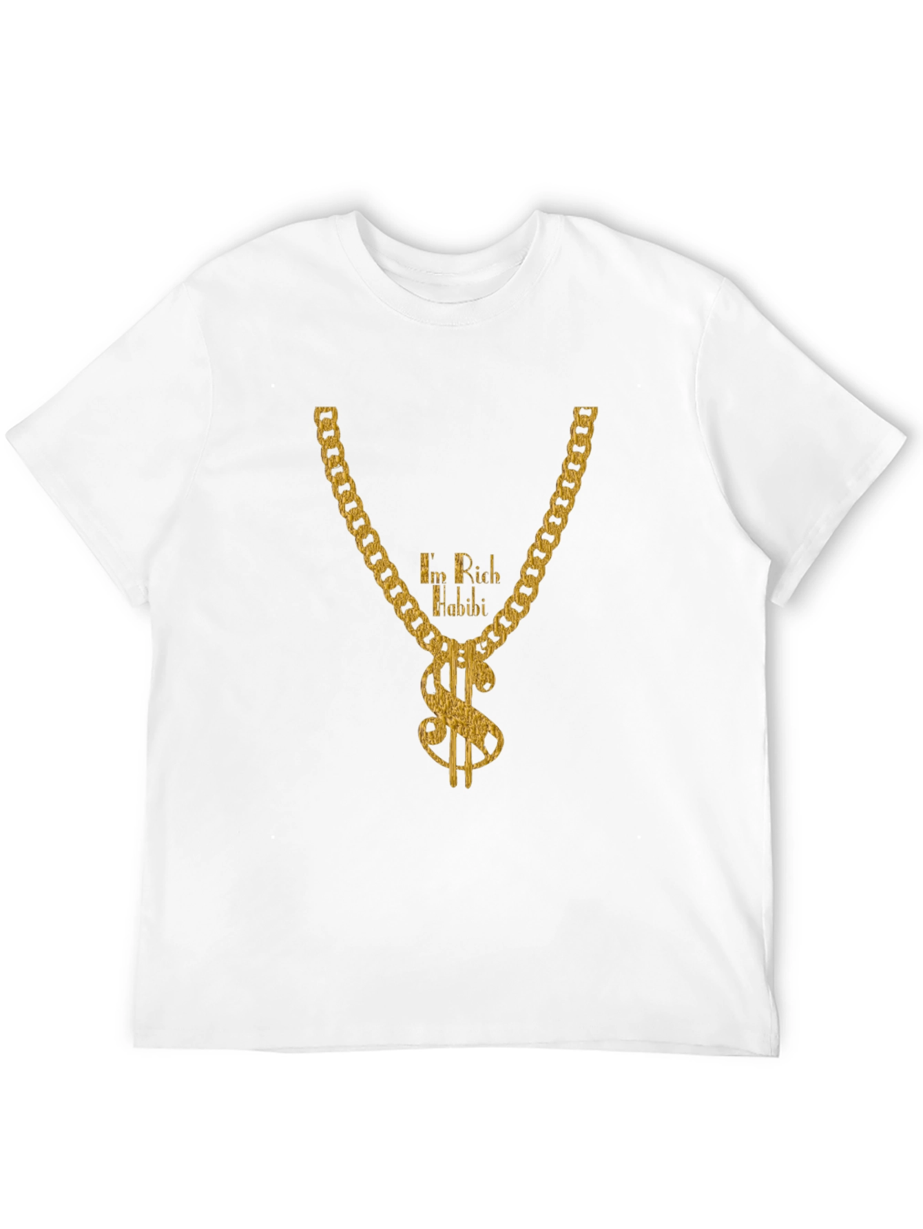 Im Rich Habibi T-Shirt
