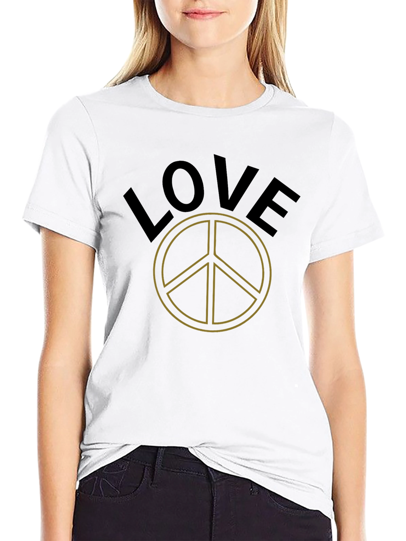 Love & Peace T-Shirt