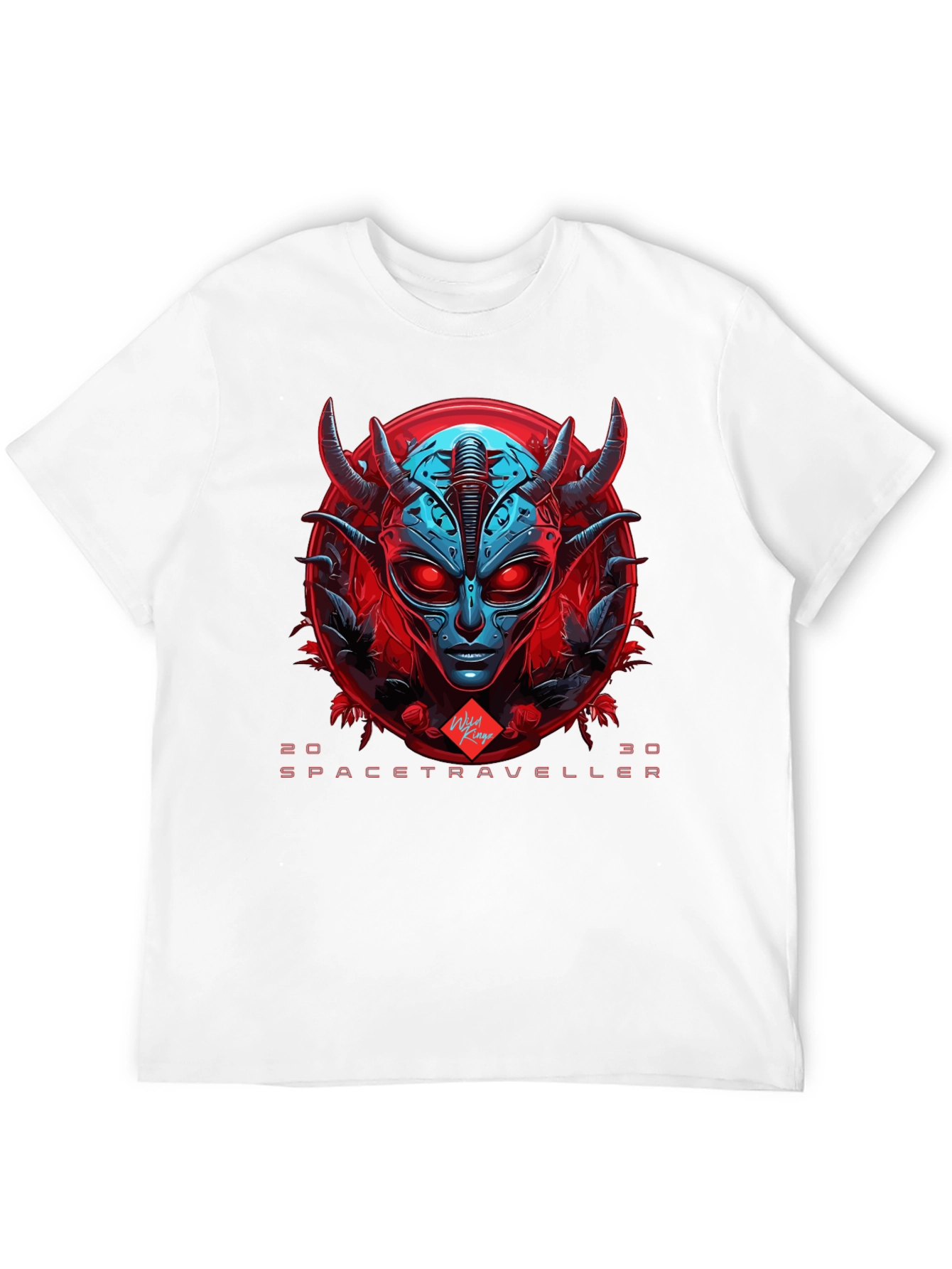 Space Traveler Graphic Tee