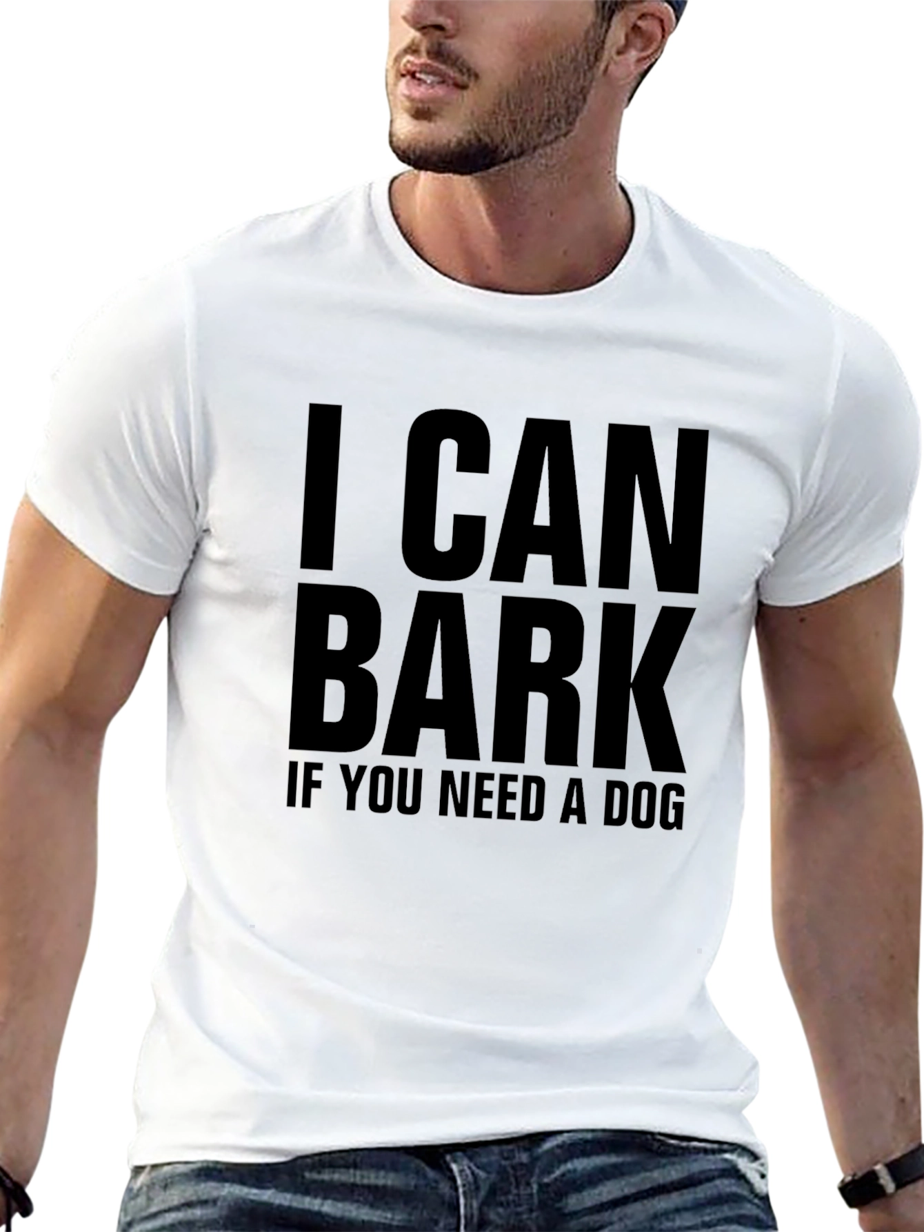 I Can Bark If You Need A Dog T-Shirt