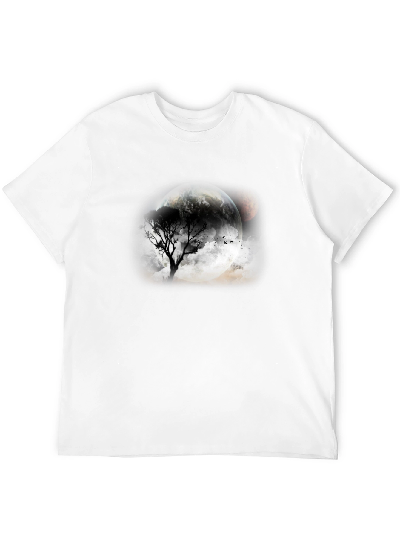 Natures Embrace Tee