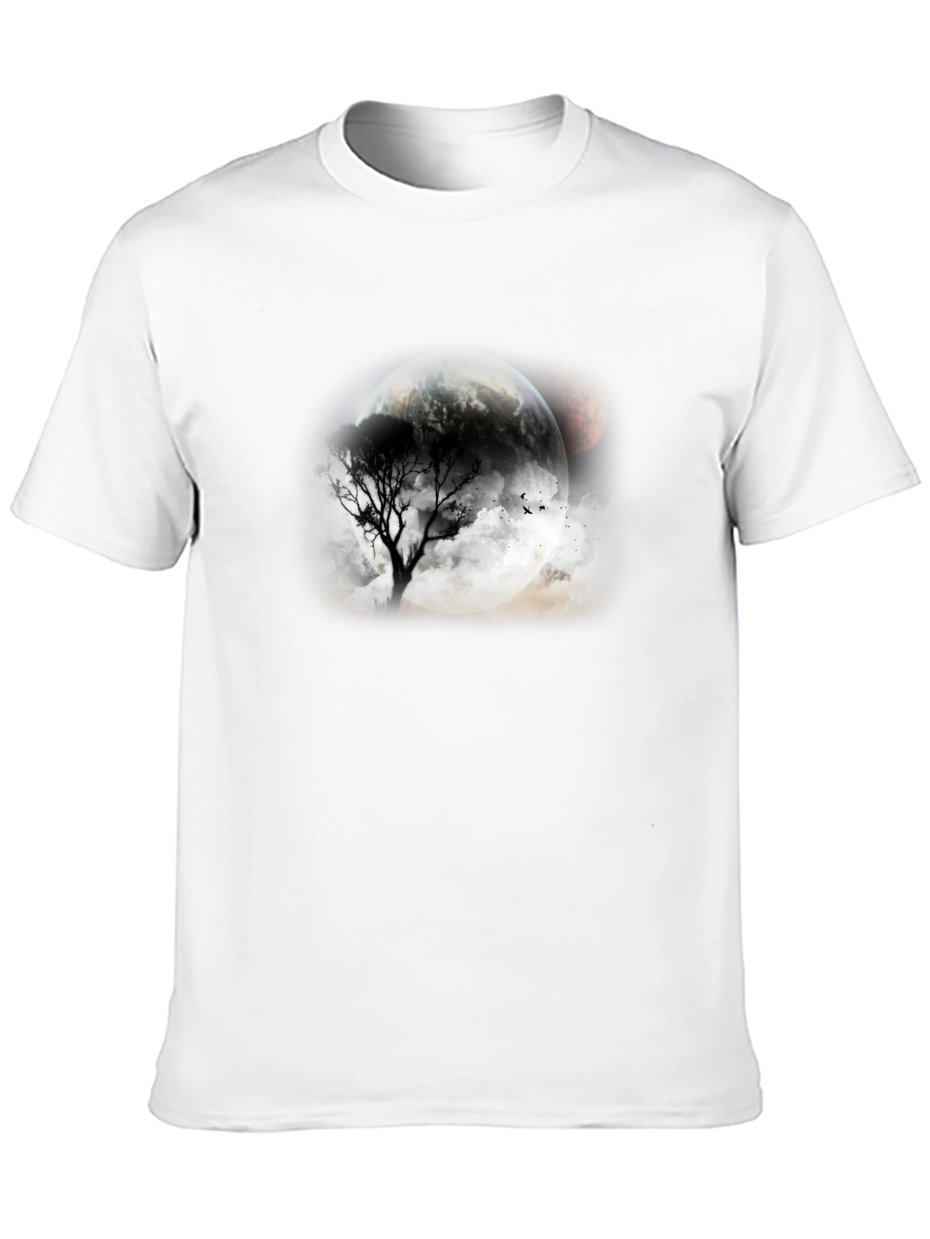 Natures Embrace Tee