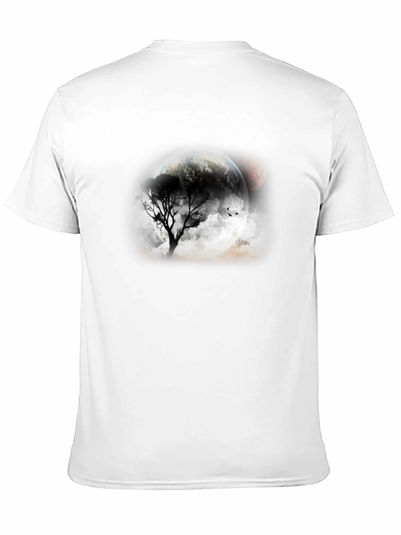 Natures Embrace Tee