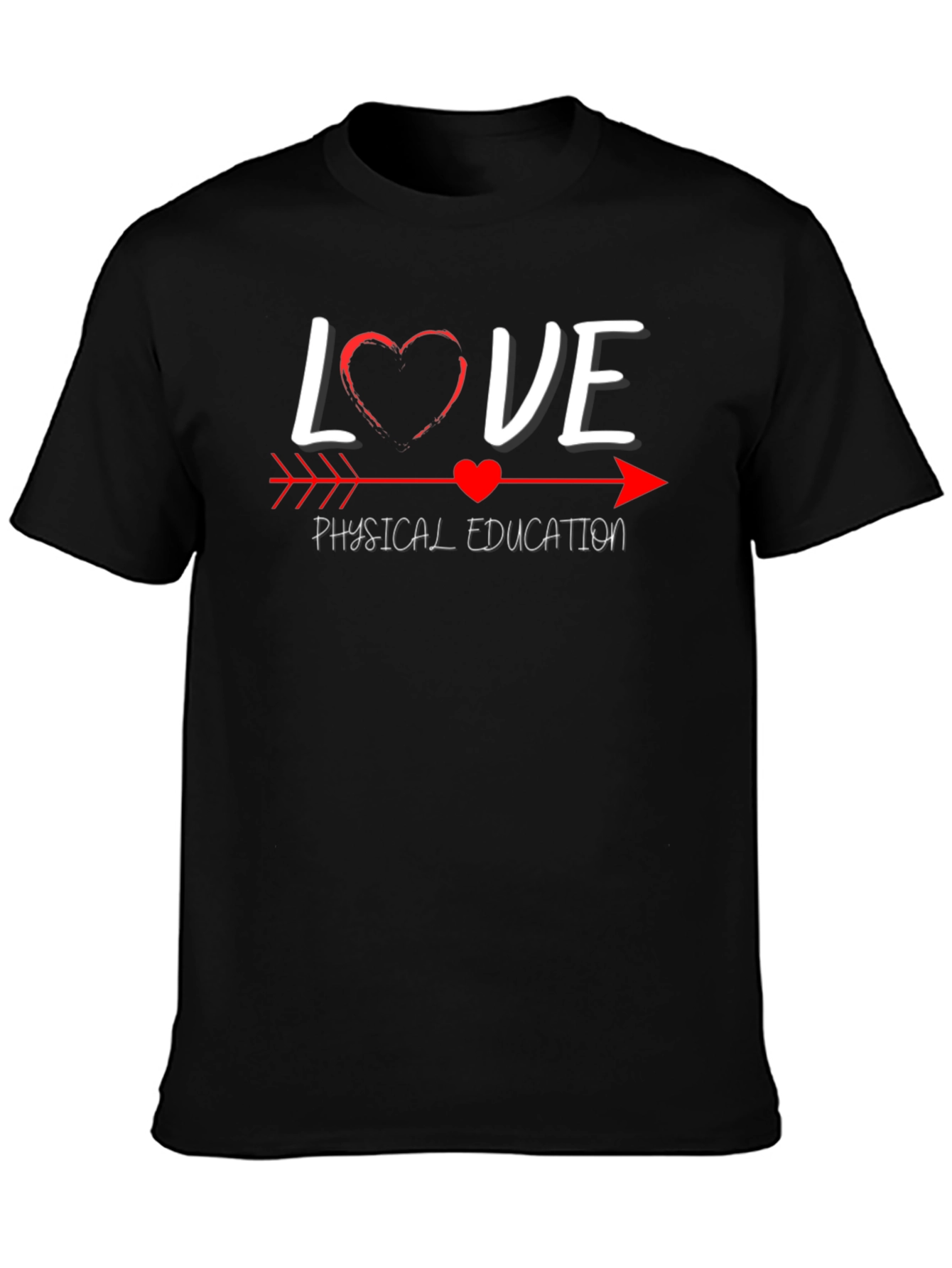 Love Physical Education T-Shirt