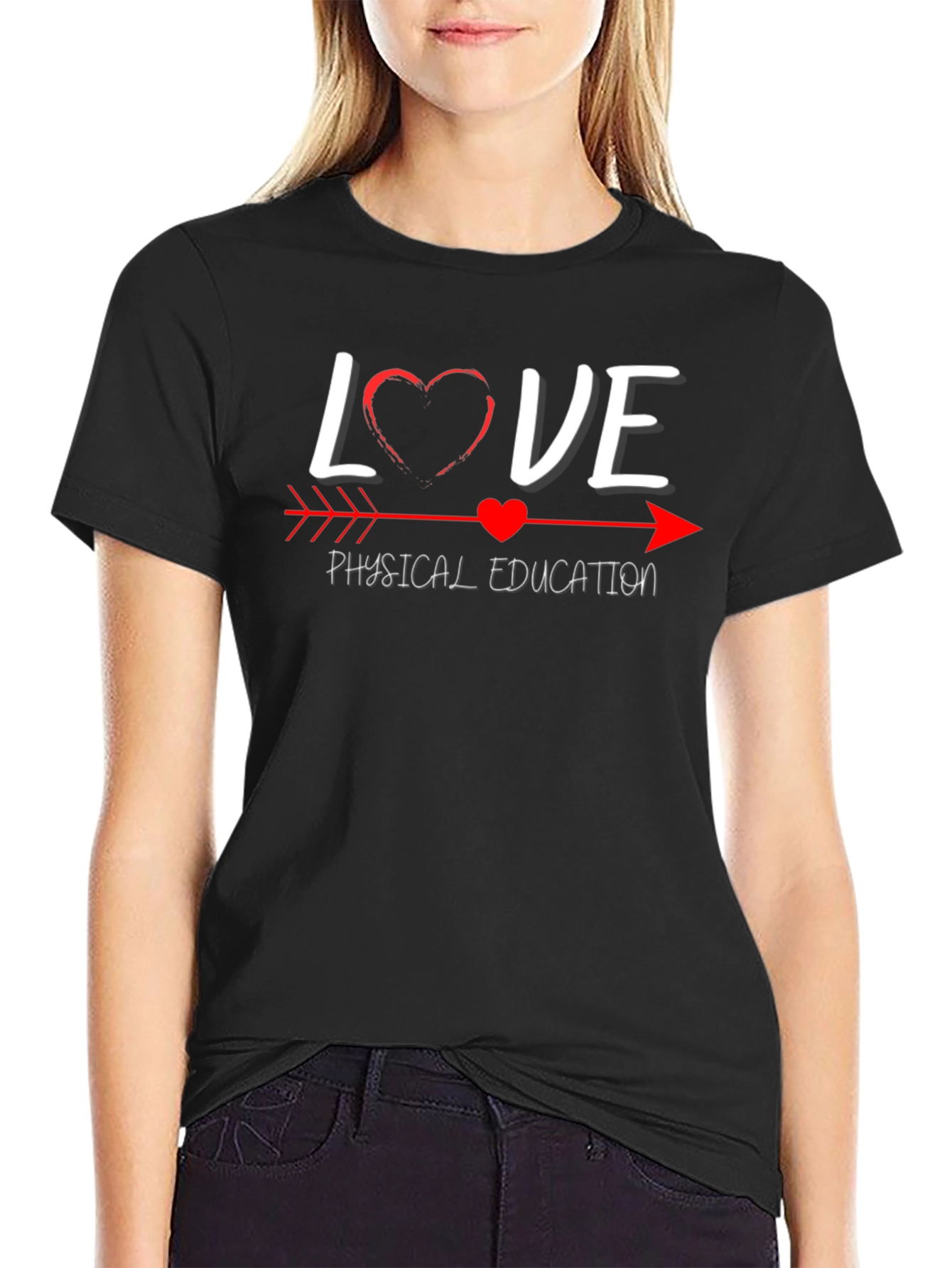 Love Physical Education T-Shirt