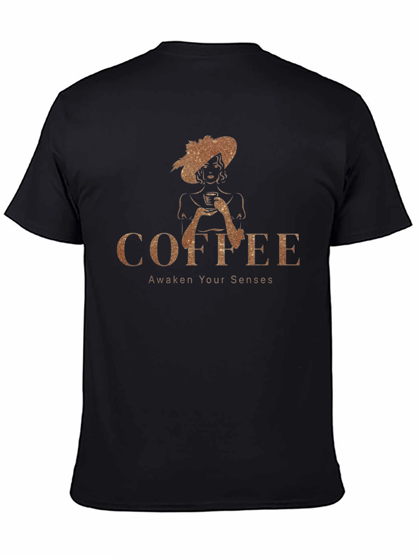 Coffee Lovers Tee: Awaken Your Senses