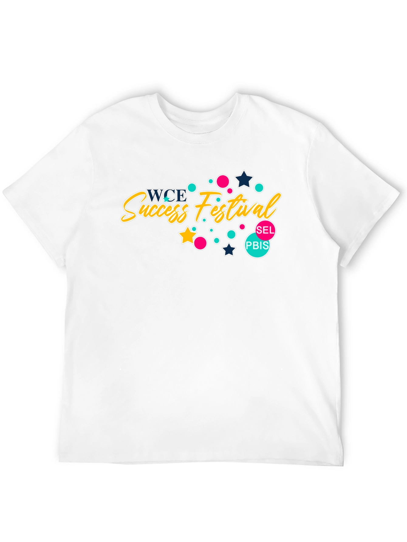 Success Festival Graphic T-Shirt