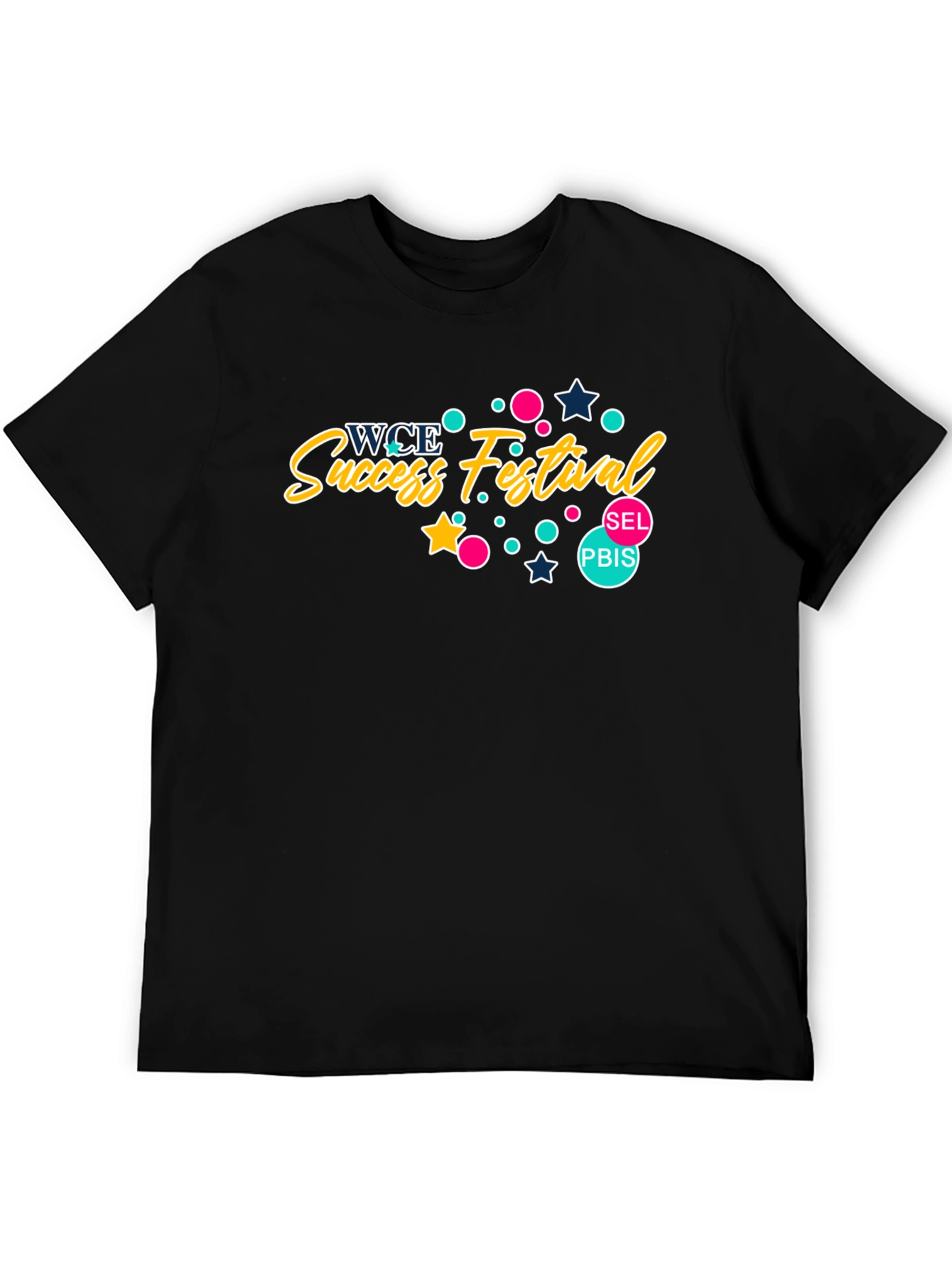 Success Festival Graphic T-Shirt