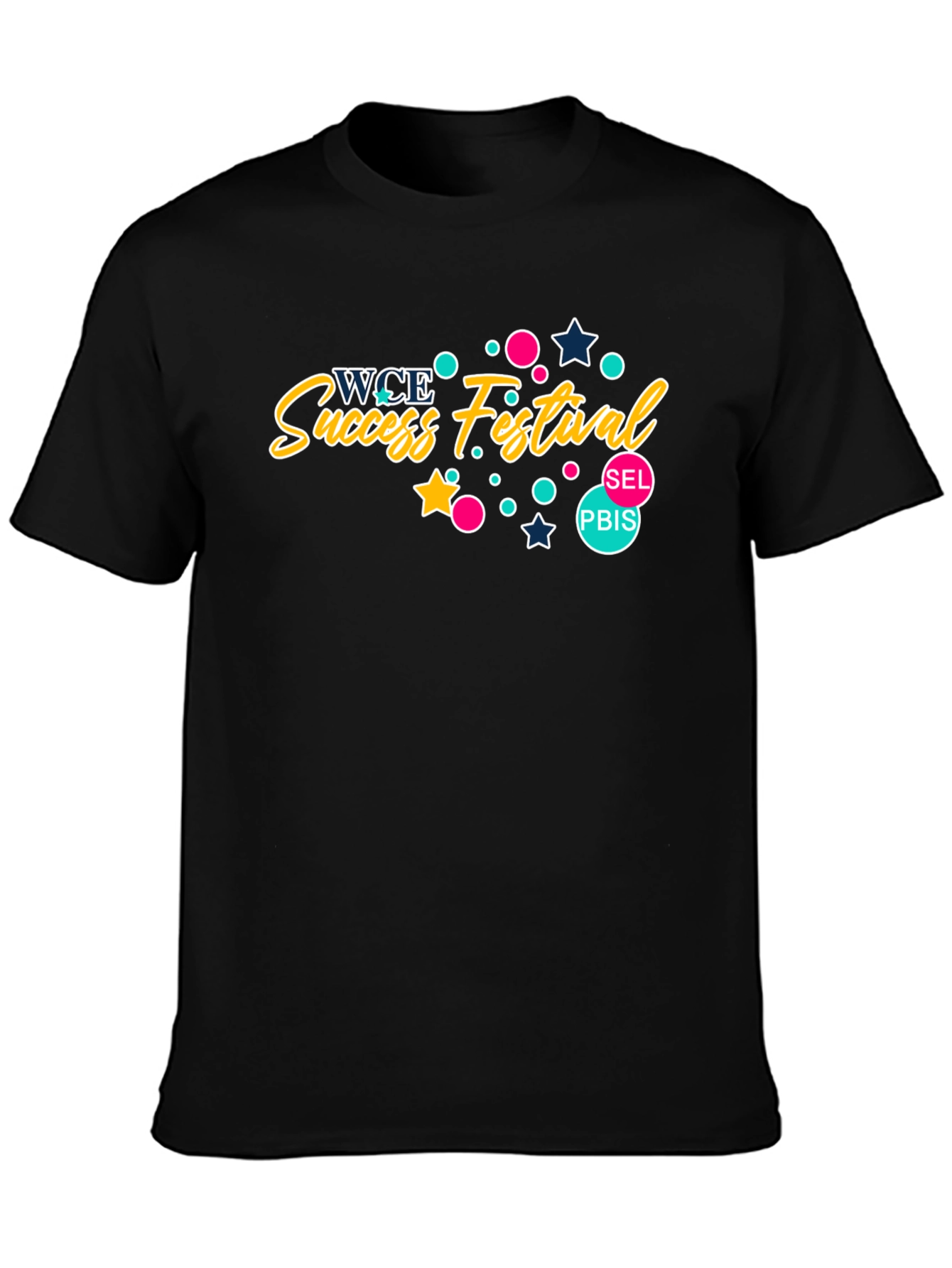 Success Festival Graphic T-Shirt