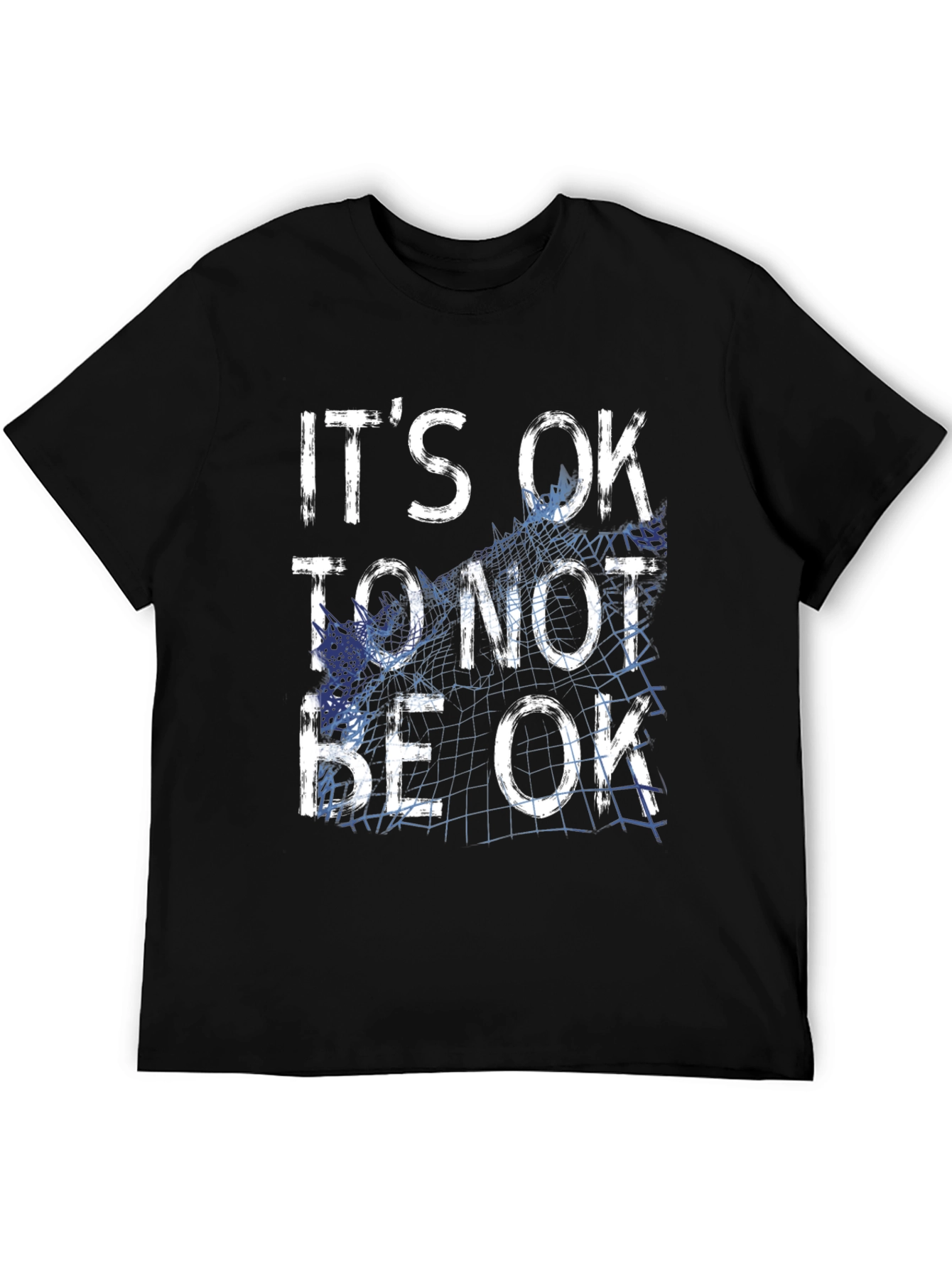 Its OK To Not Be OK Graphic Tee