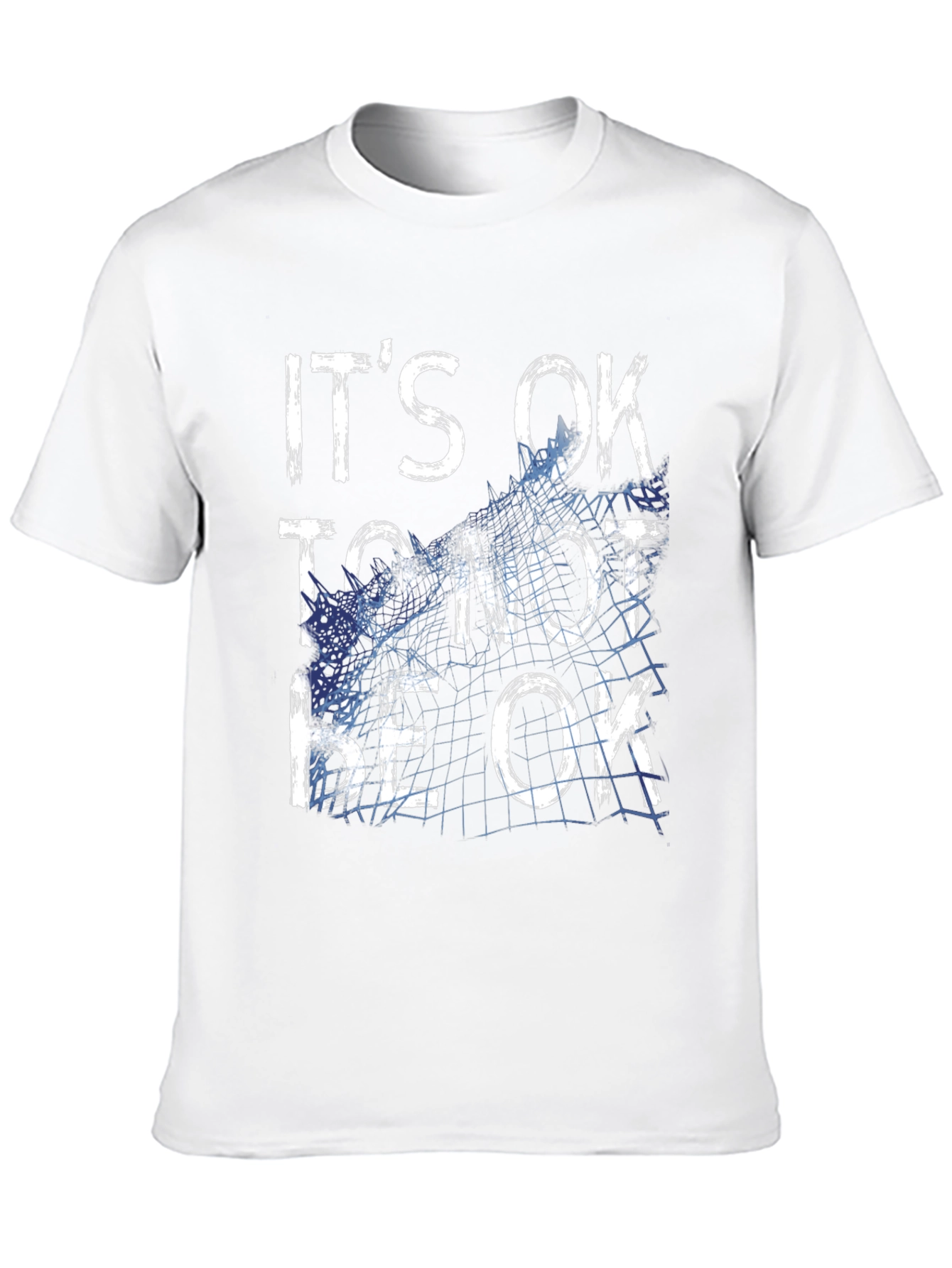 Its OK To Not Be OK Graphic Tee
