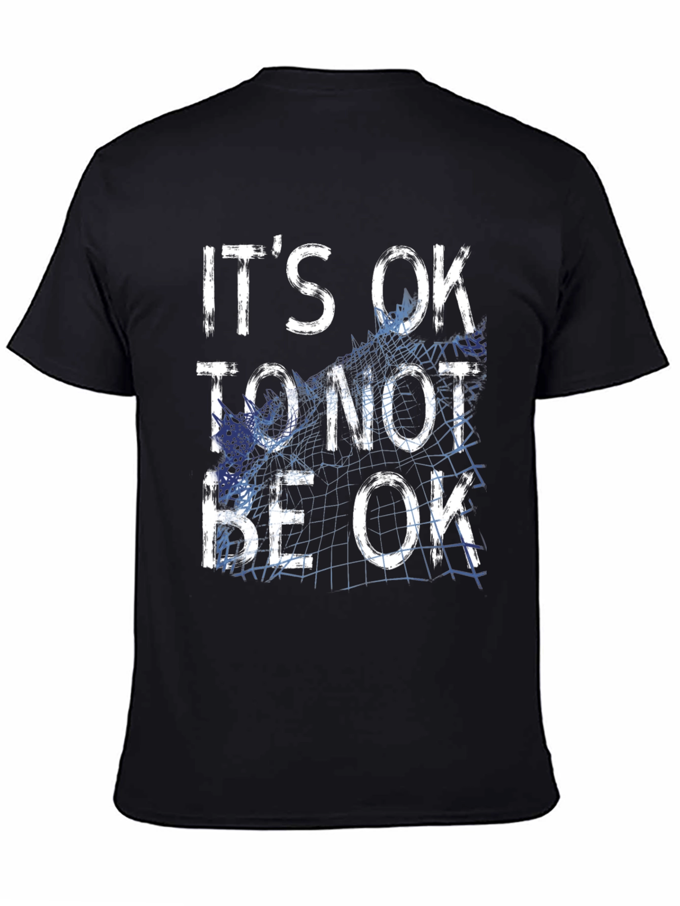 Its OK To Not Be OK Graphic Tee