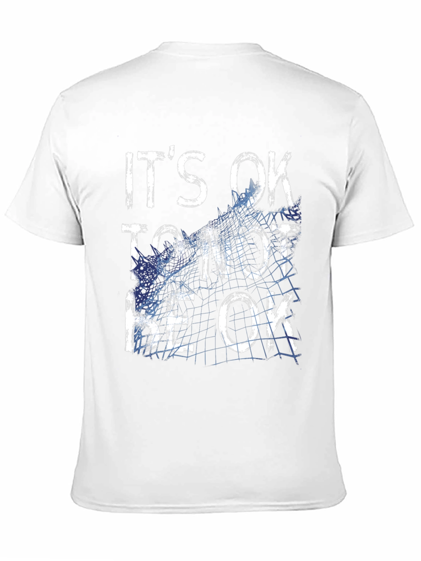 Its OK To Not Be OK Graphic Tee