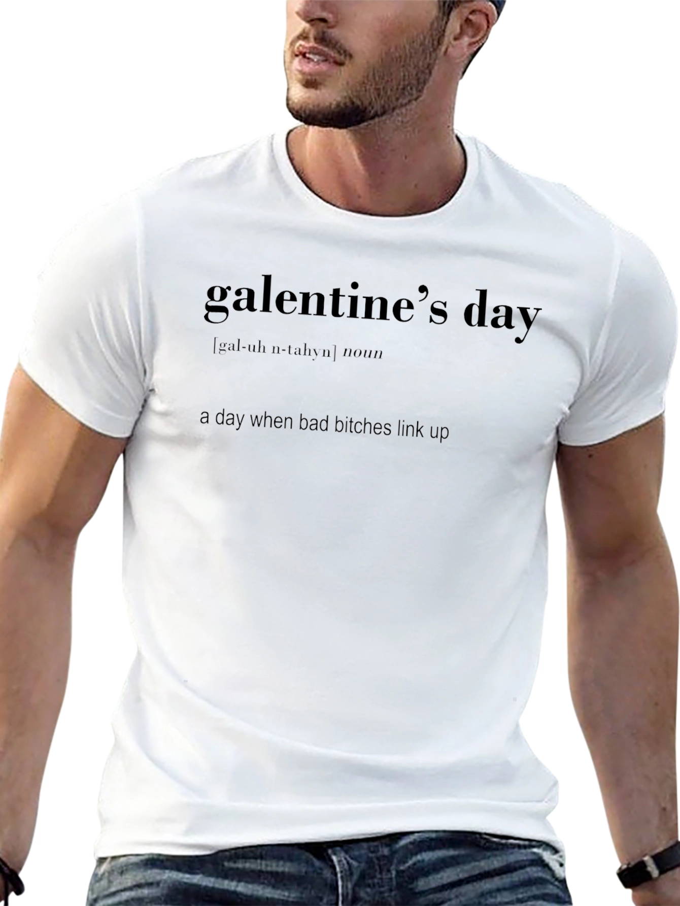 Galentines Day Definition T-Shirt