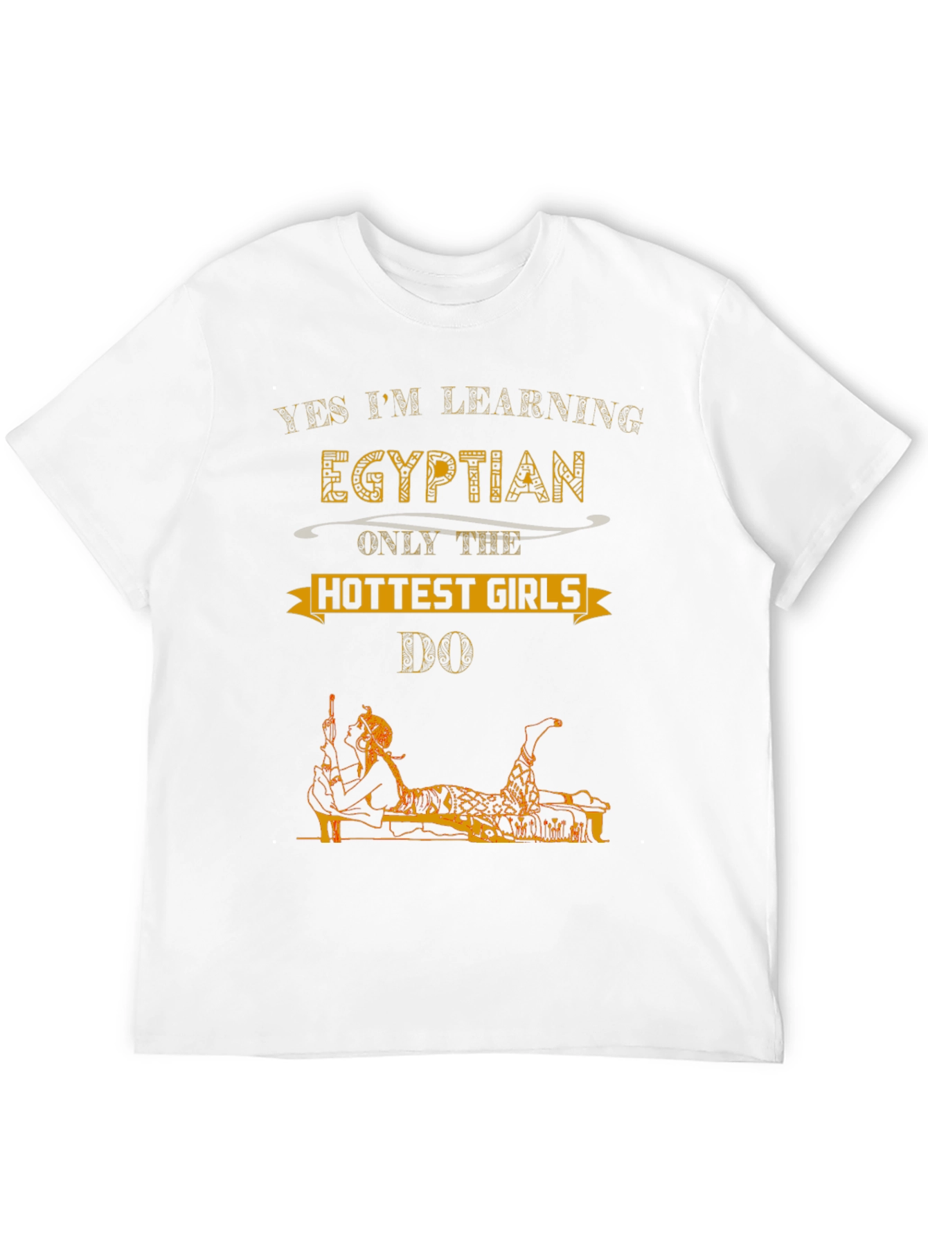 Egyptian Hottest Girls T-Shirt
