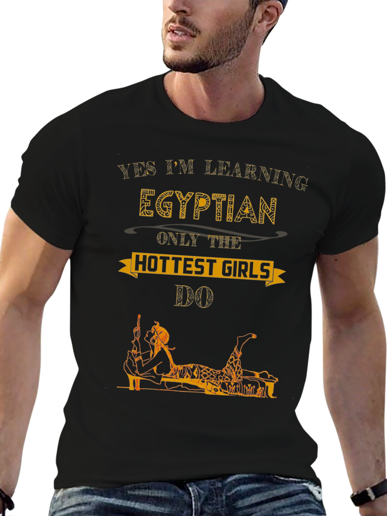 Egyptian Hottest Girls T-Shirt