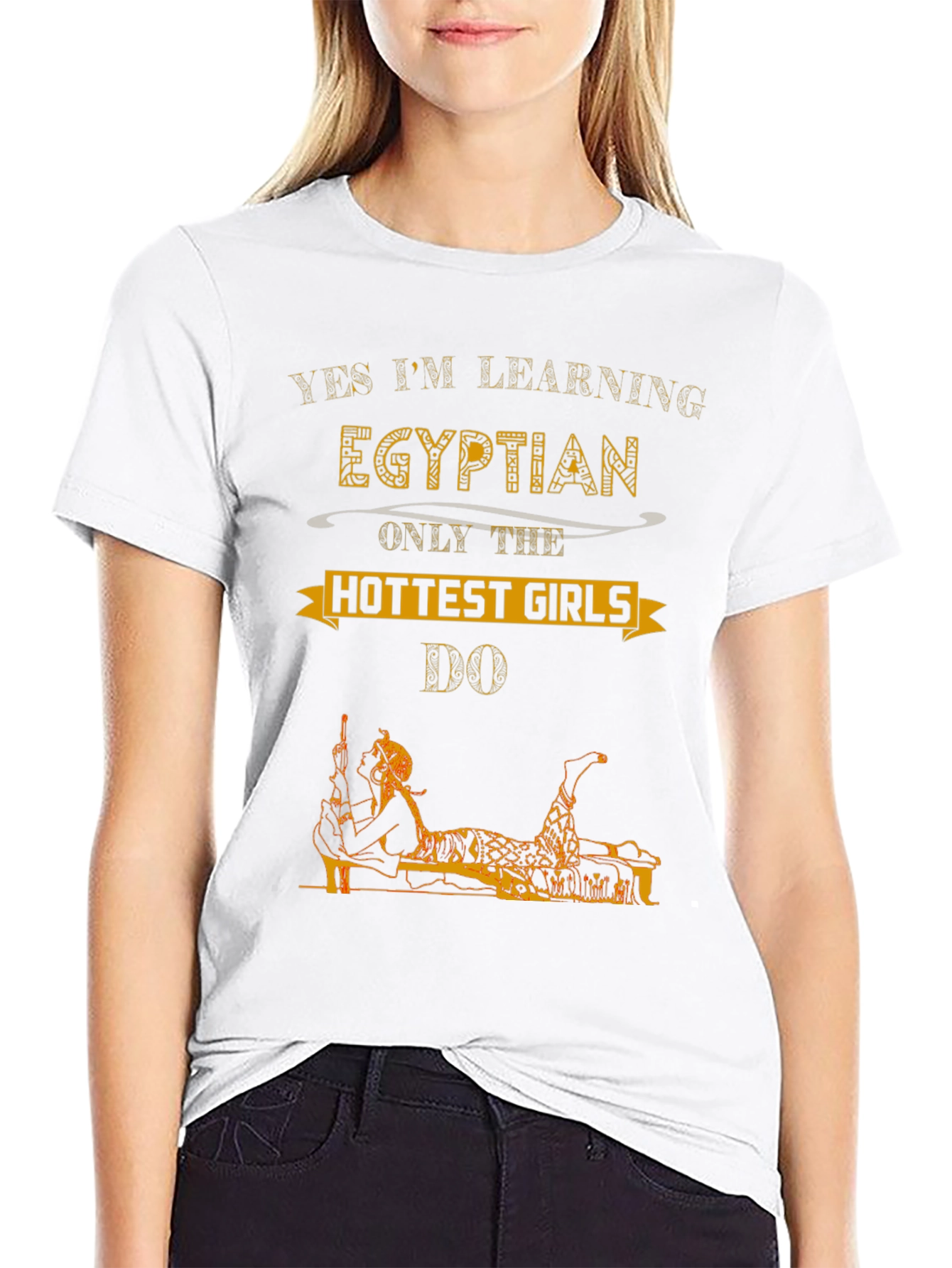 Egyptian Hottest Girls T-Shirt