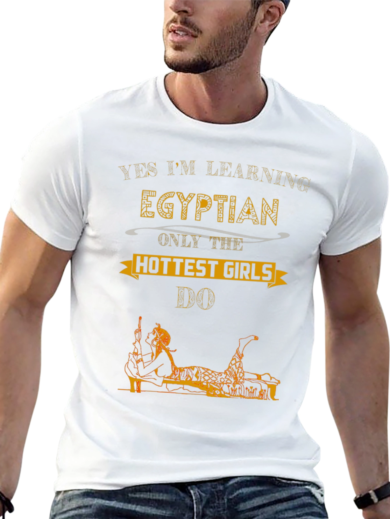 Egyptian Hottest Girls T-Shirt