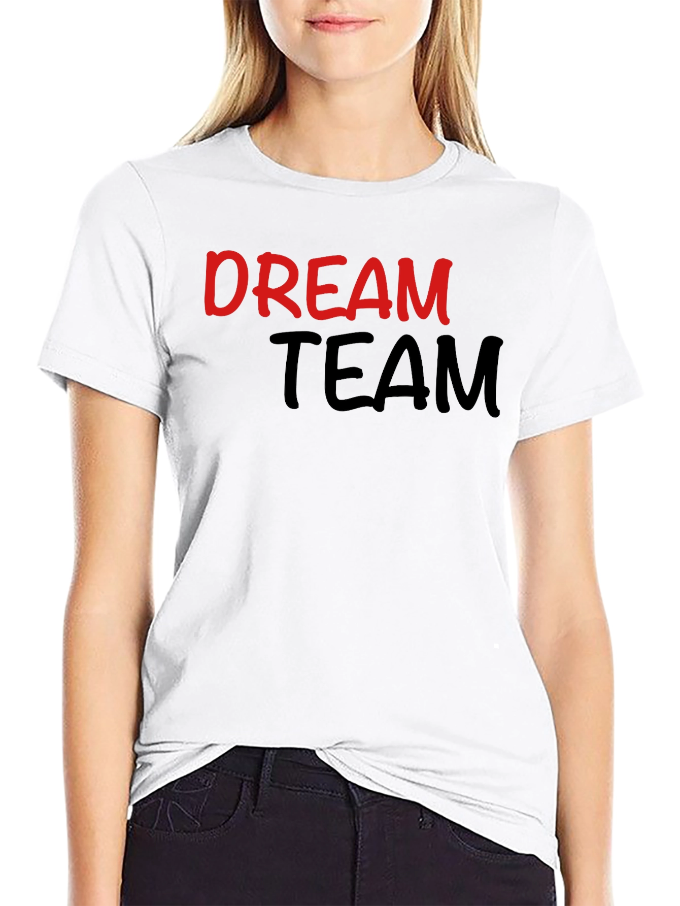 Dream Team Graphic T-Shirt