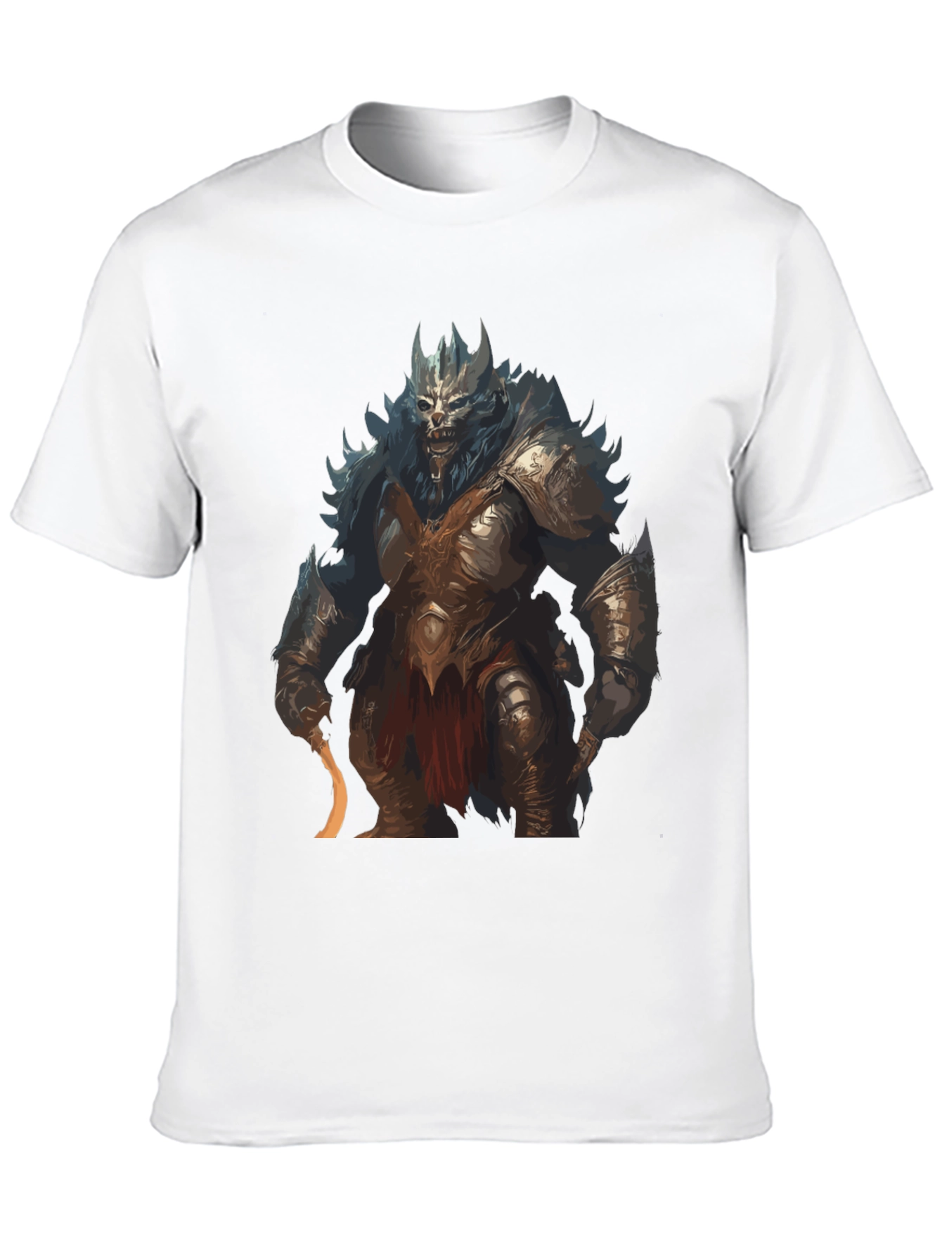 Grim Warrior T-Shirt