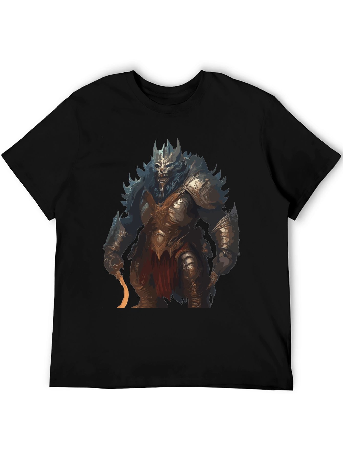 Grim Warrior T-Shirt