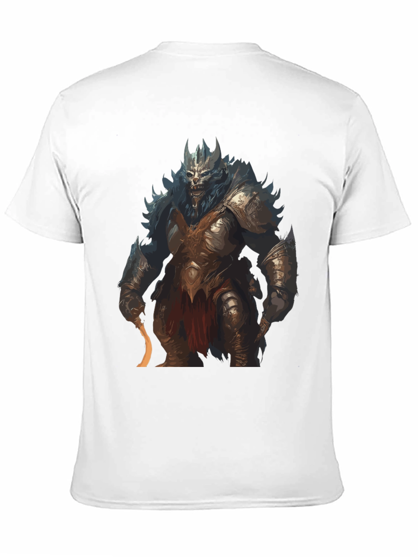 Grim Warrior T-Shirt