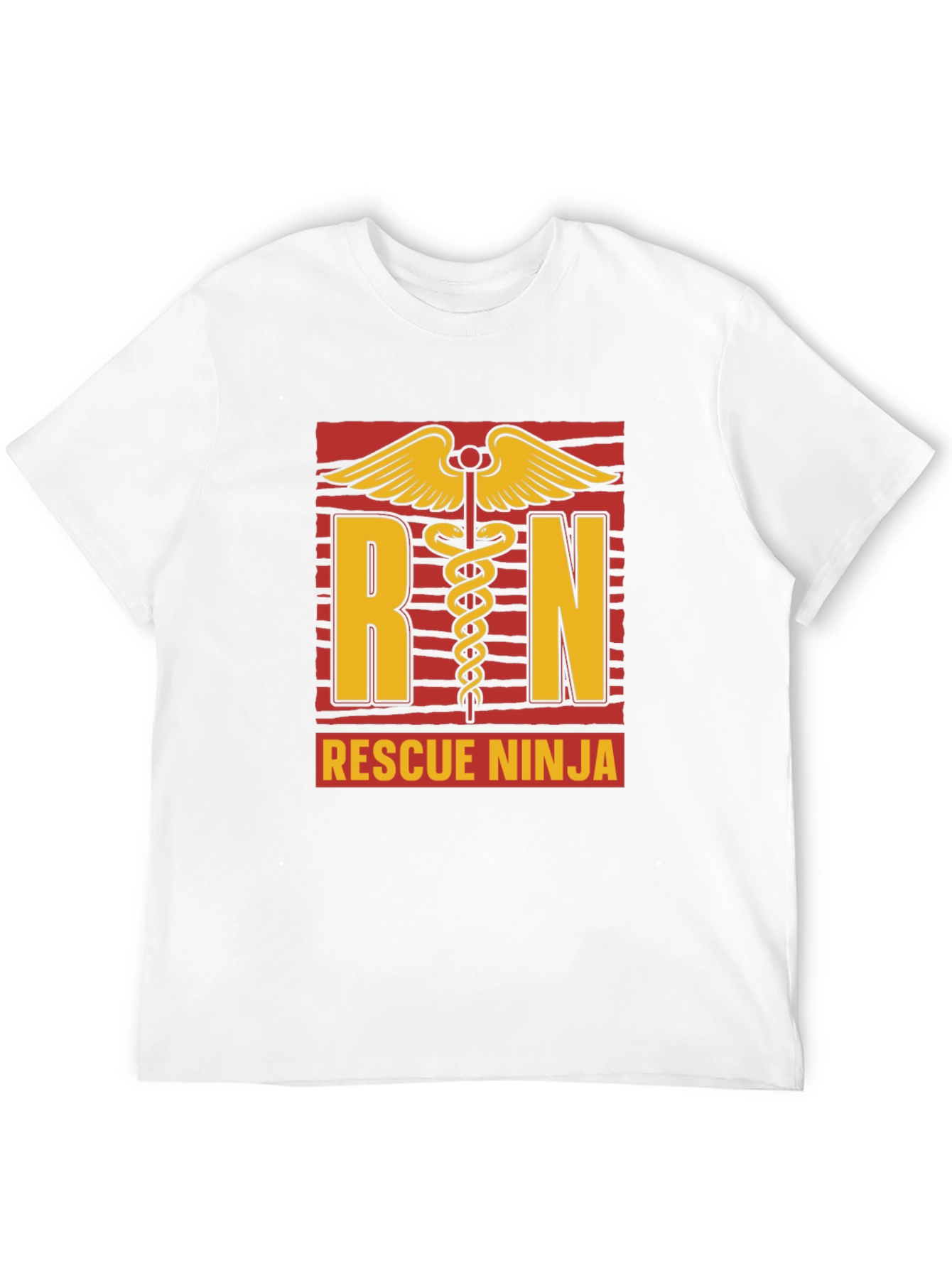 RN Rescue Ninja Graphic Tee