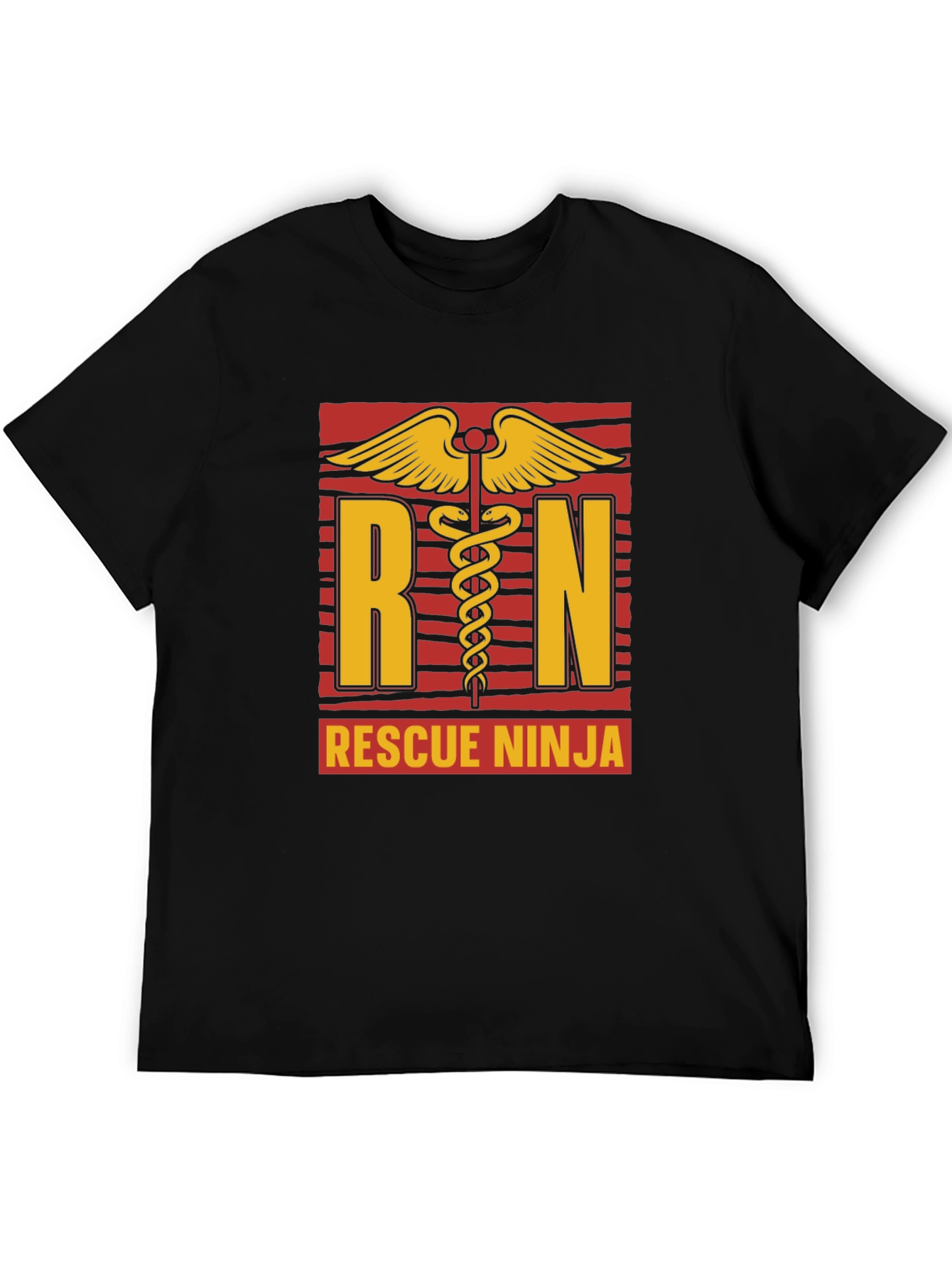 RN Rescue Ninja Graphic Tee