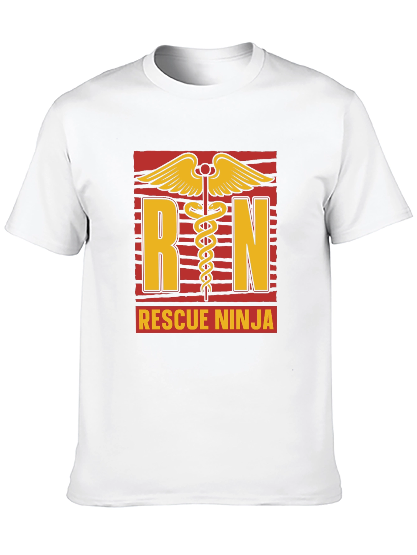RN Rescue Ninja Graphic Tee
