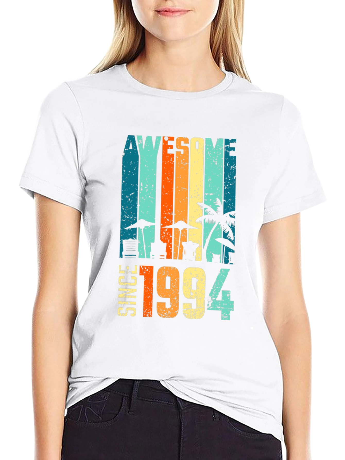 Awesome Since 1994 Graphic T-Shirt