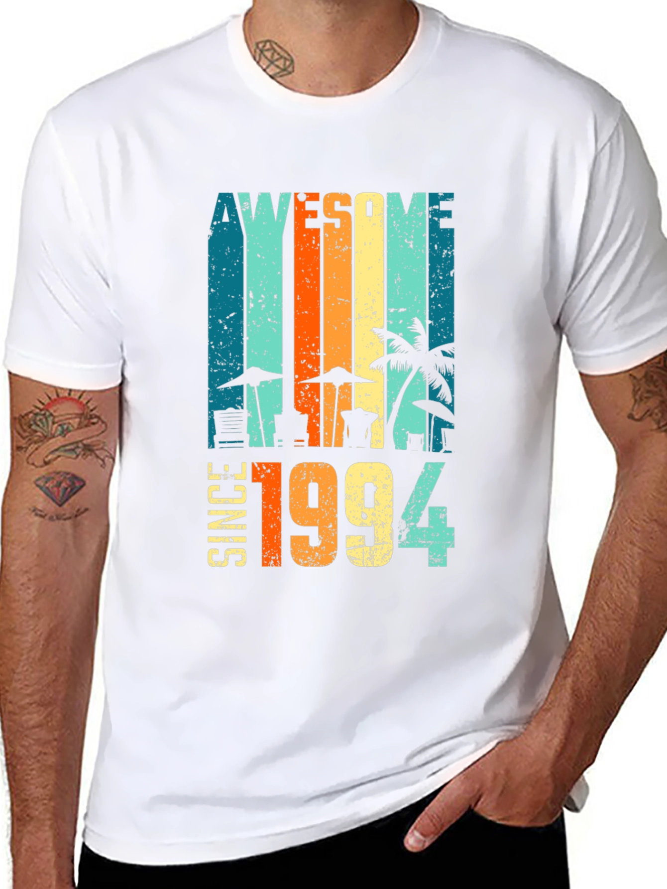 Awesome Since 1994 Graphic T-Shirt