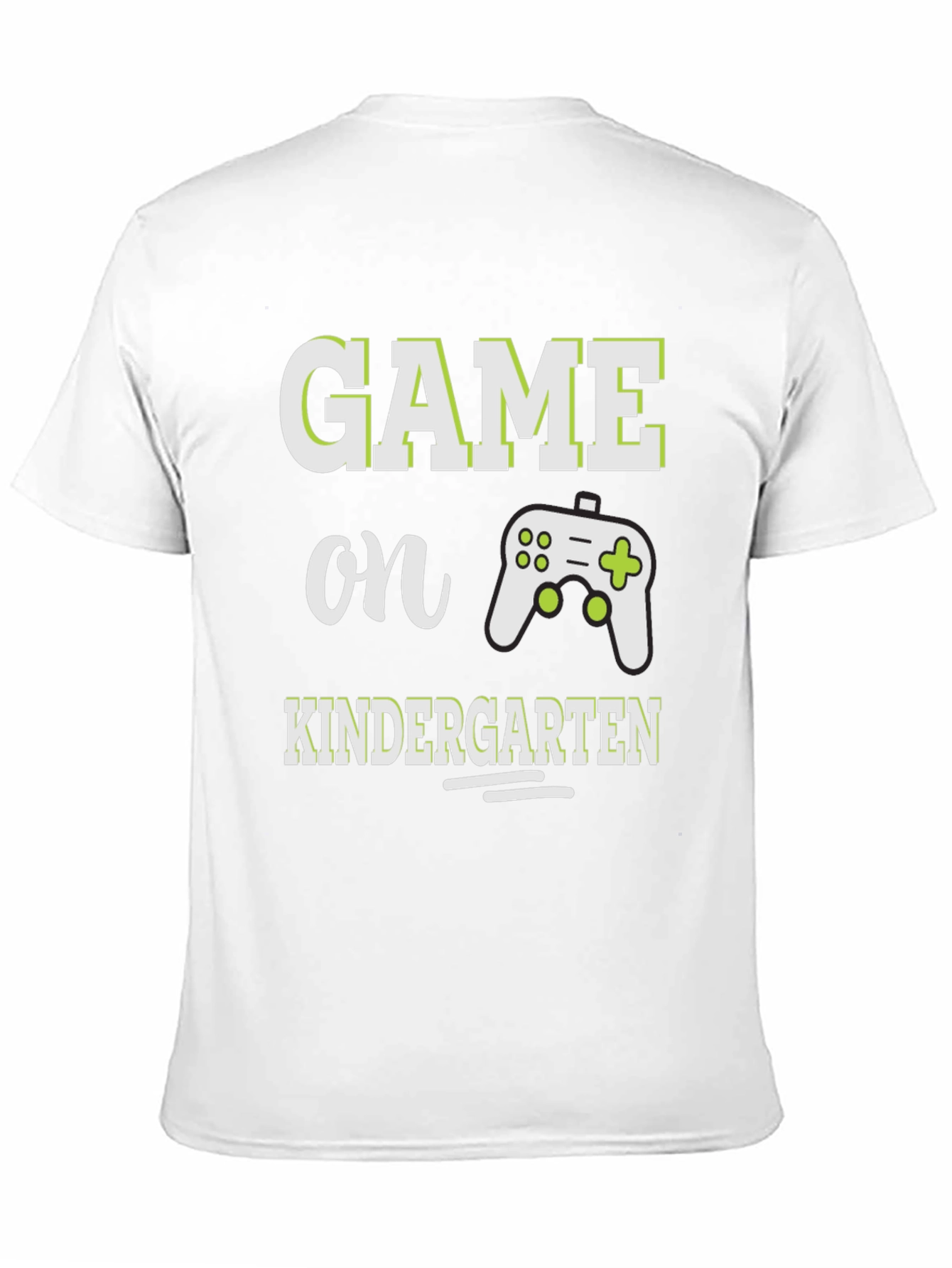Game On Kindergarten T-Shirt