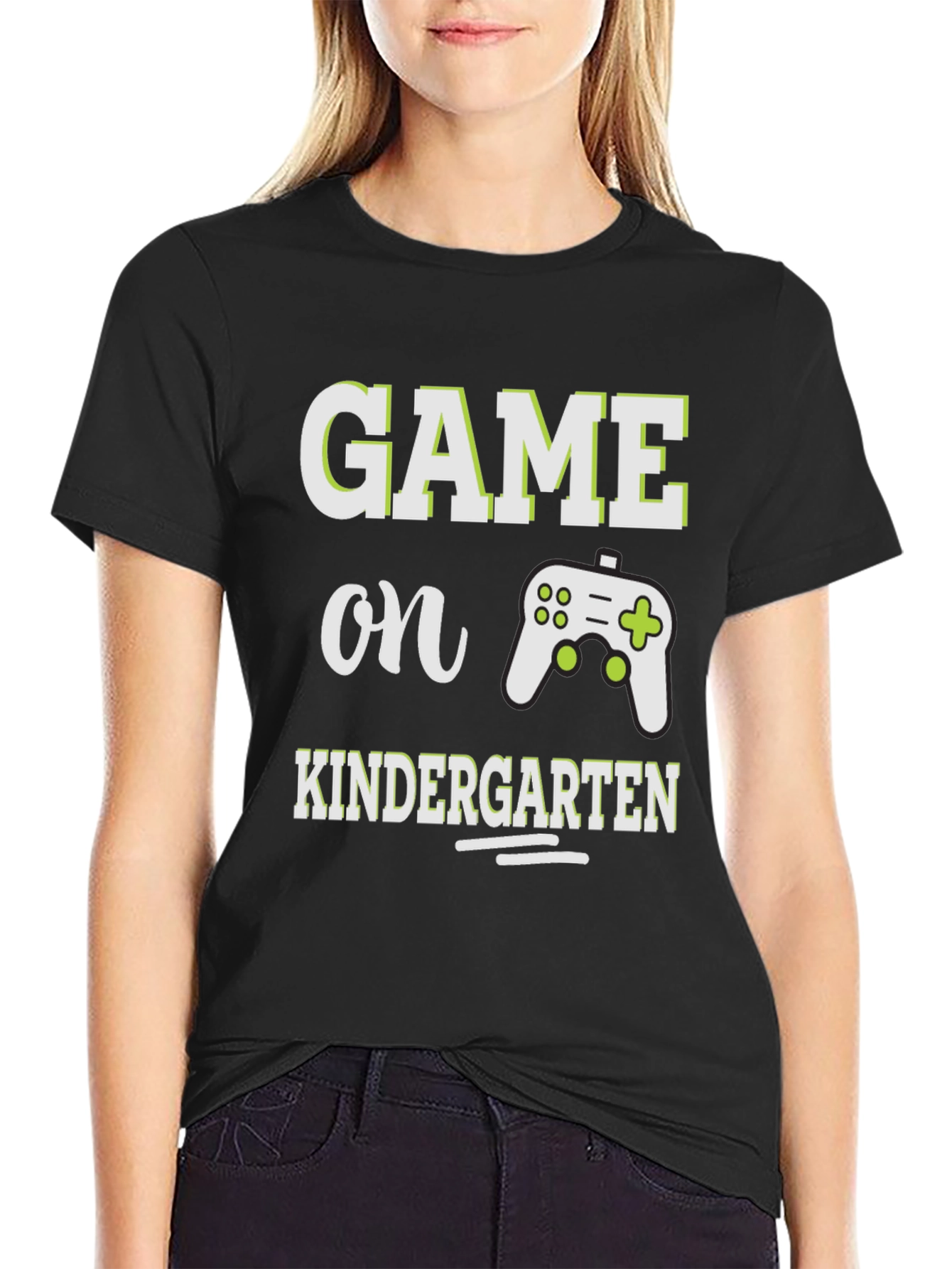 Game On Kindergarten T-Shirt