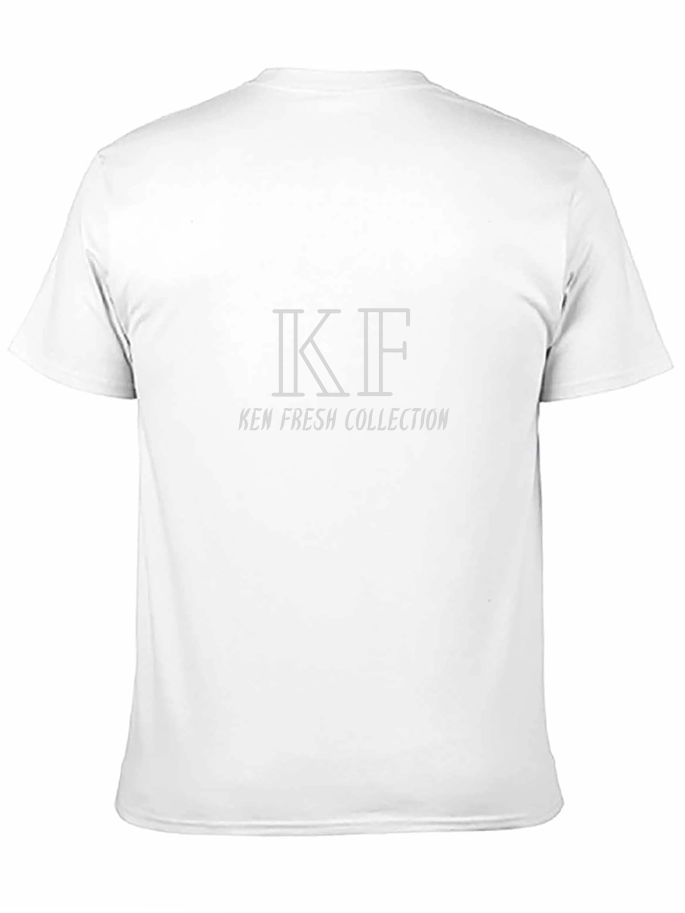 KF Ken Fresh Collection Black T-Shirt