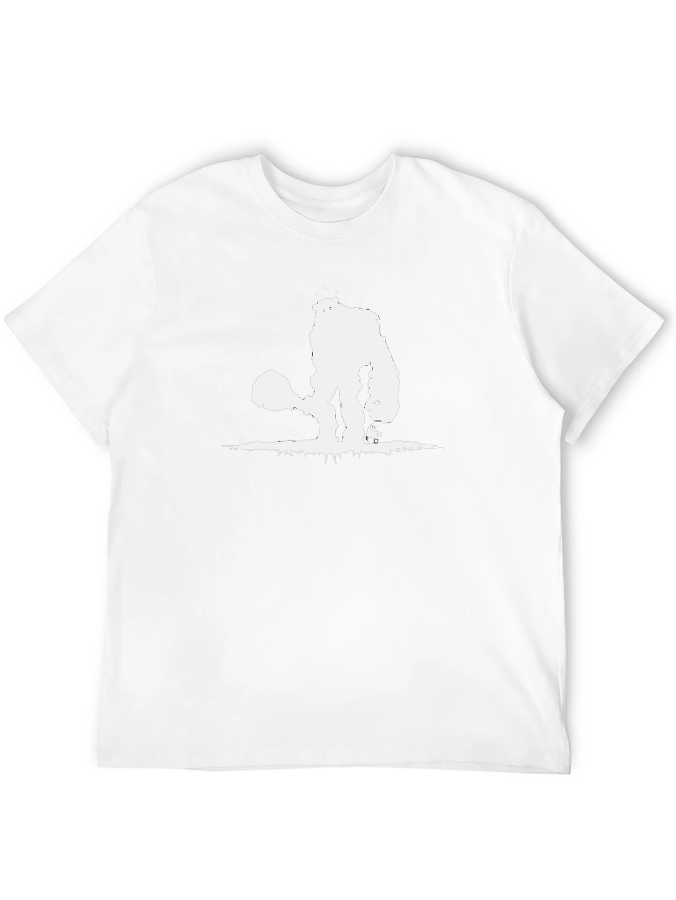 Shadow of the Colossus Graphic T-Shirt